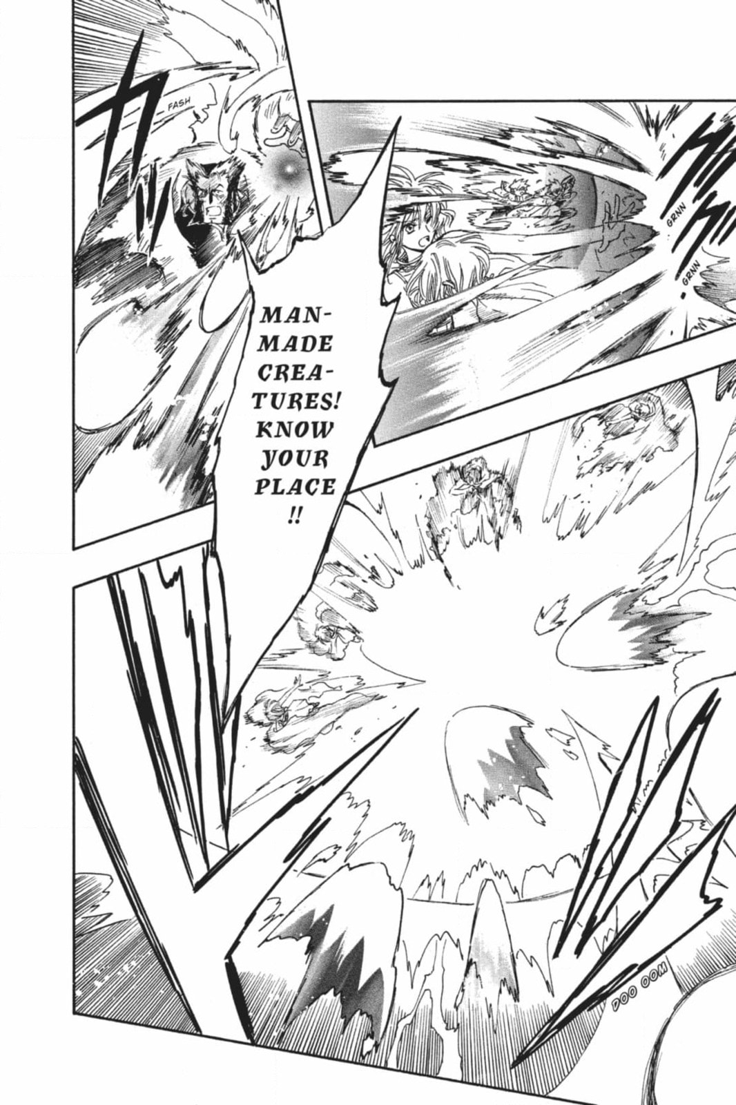 Tsubasa RESERVoir CHRoNiCLE Chapter 221 page 10 - 