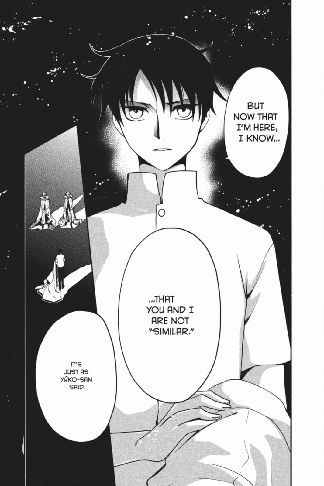 Tsubasa RESERVoir CHRoNiCLE Chapter 222 page 29 - 