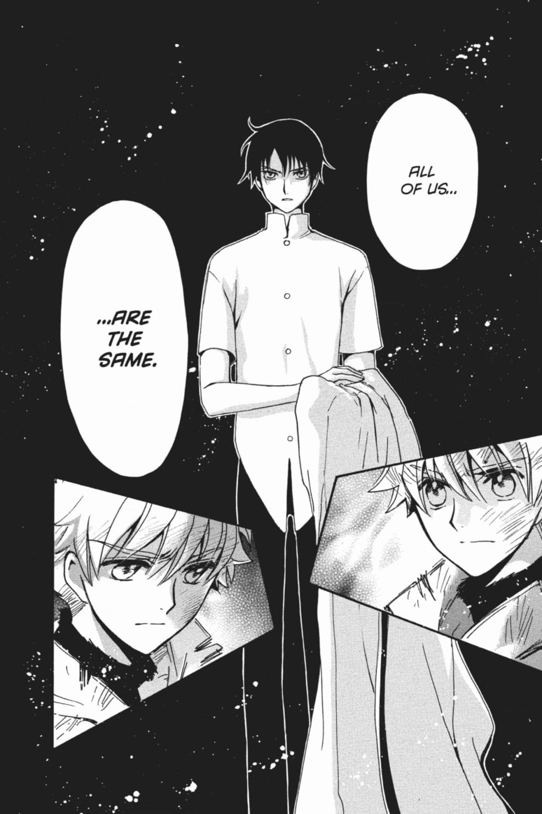 Tsubasa RESERVoir CHRoNiCLE Chapter 222 page 30 - 