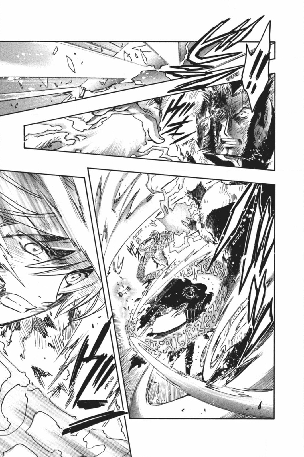 Tsubasa RESERVoir CHRoNiCLE Chapter 222 page 9 - 