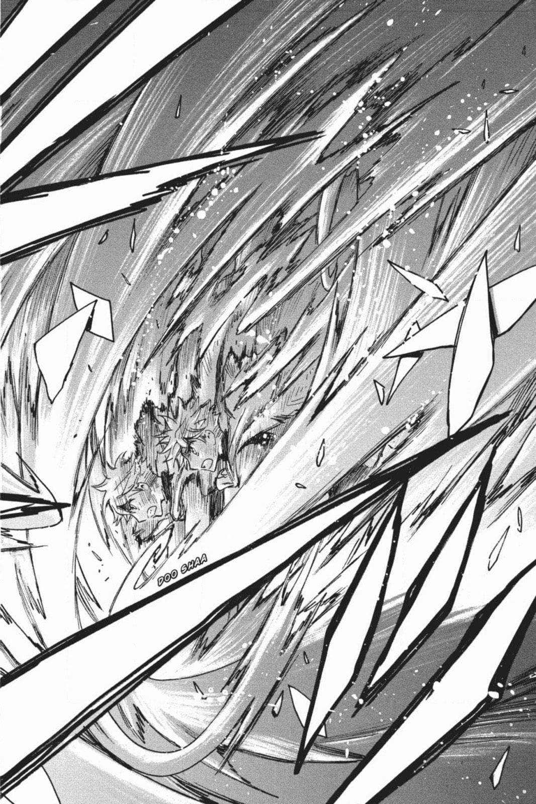 Tsubasa RESERVoir CHRoNiCLE Chapter 222 page 10 - 