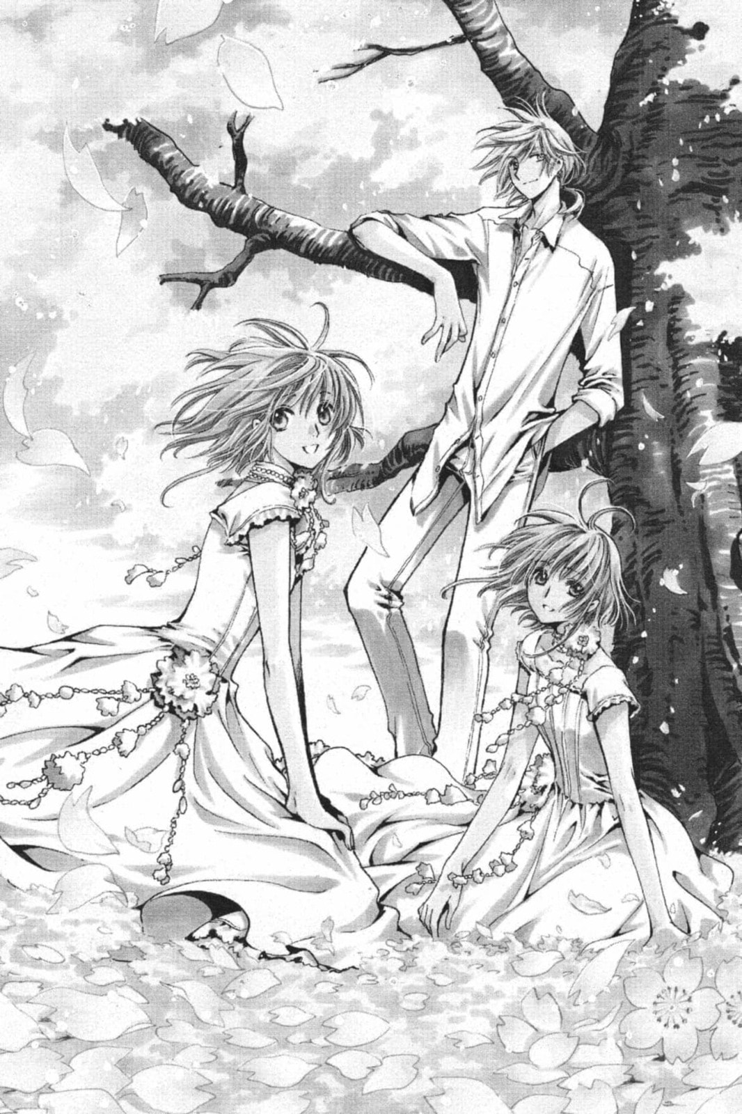Tsubasa RESERVoir CHRoNiCLE Chapter 223 page 2 - 