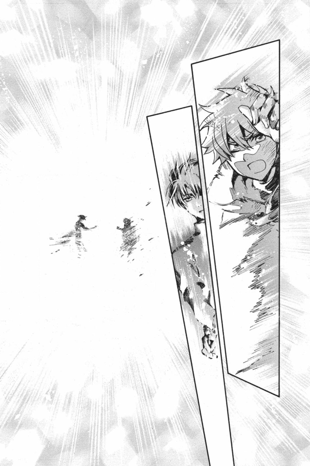 Tsubasa RESERVoir CHRoNiCLE Chapter 223 page 12 - 