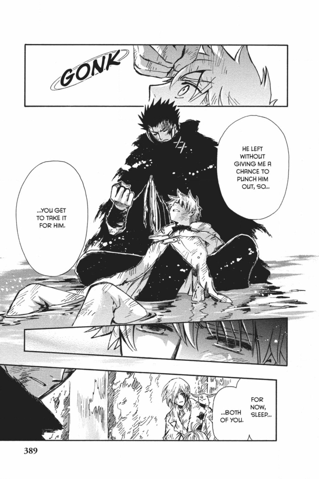 Tsubasa RESERVoir CHRoNiCLE Chapter 223 page 20 - 