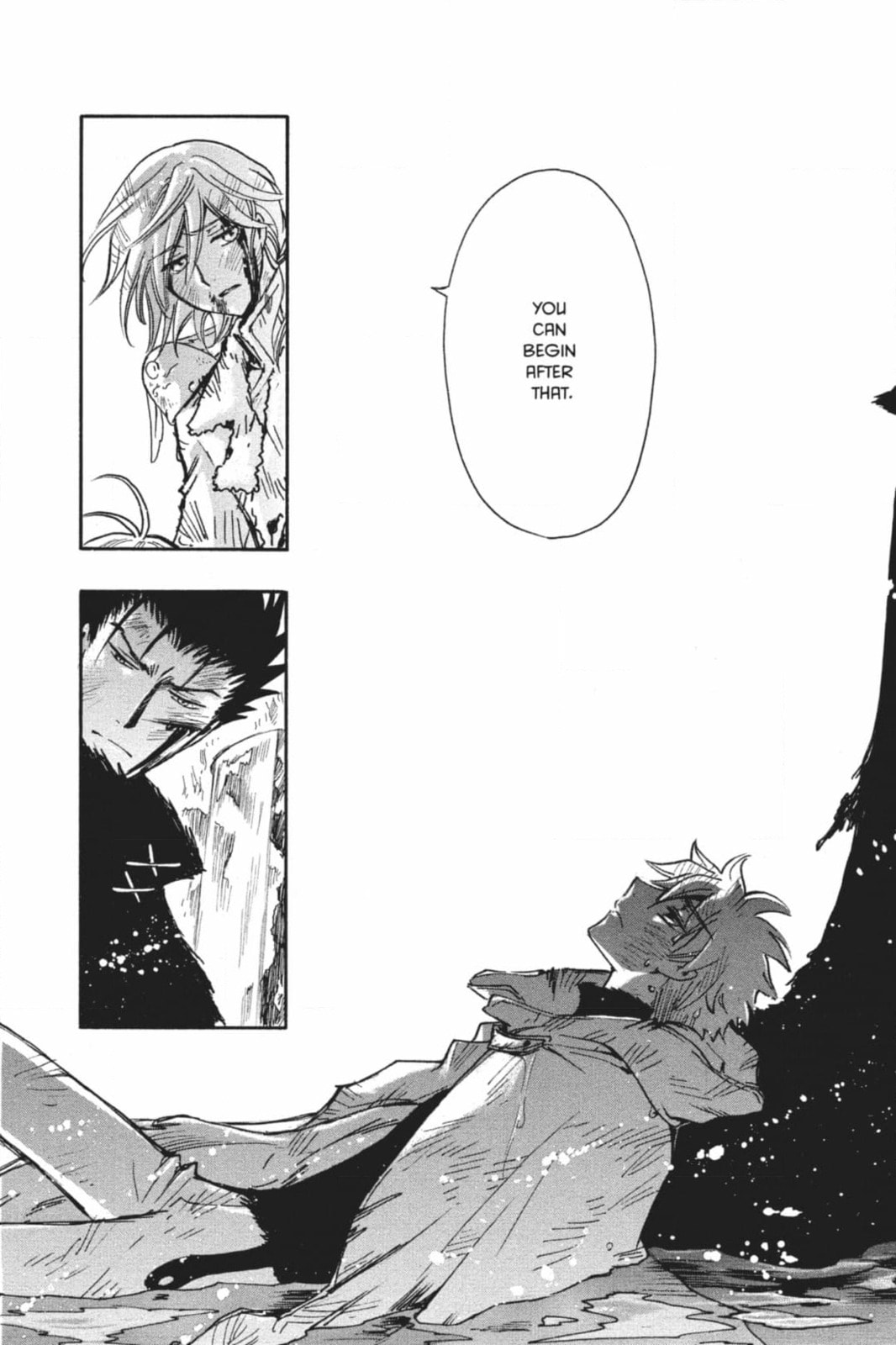 Tsubasa RESERVoir CHRoNiCLE Chapter 223 page 21 - 