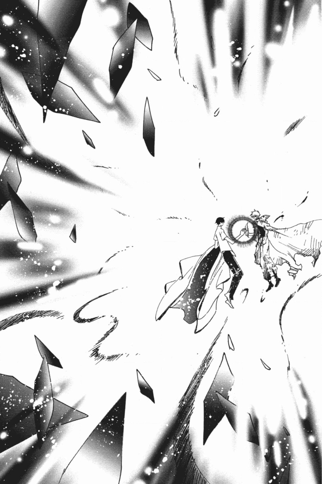 Tsubasa RESERVoir CHRoNiCLE Chapter 223 page 10 - 