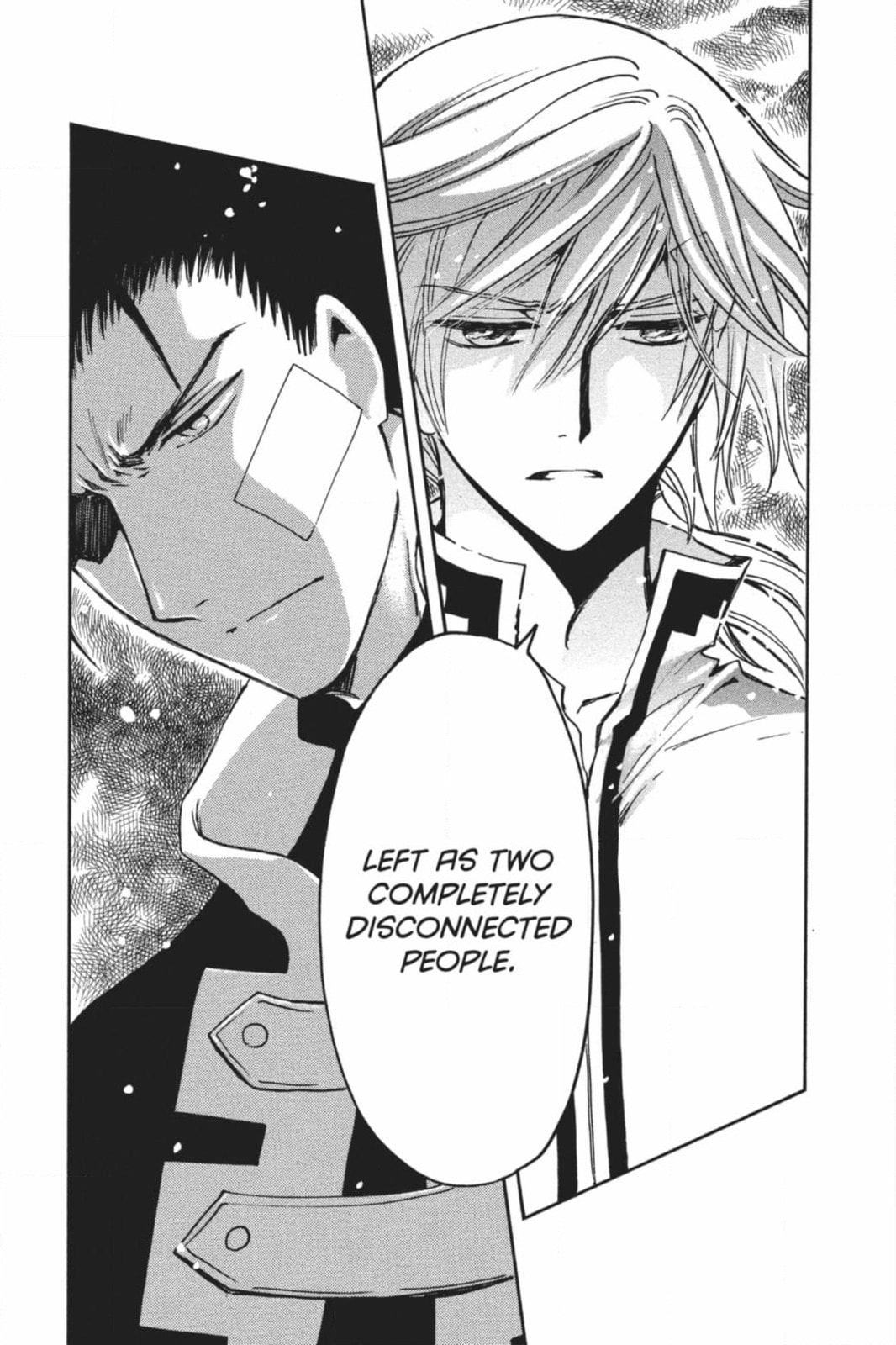Tsubasa RESERVoir CHRoNiCLE Chapter 224 page 13 - 