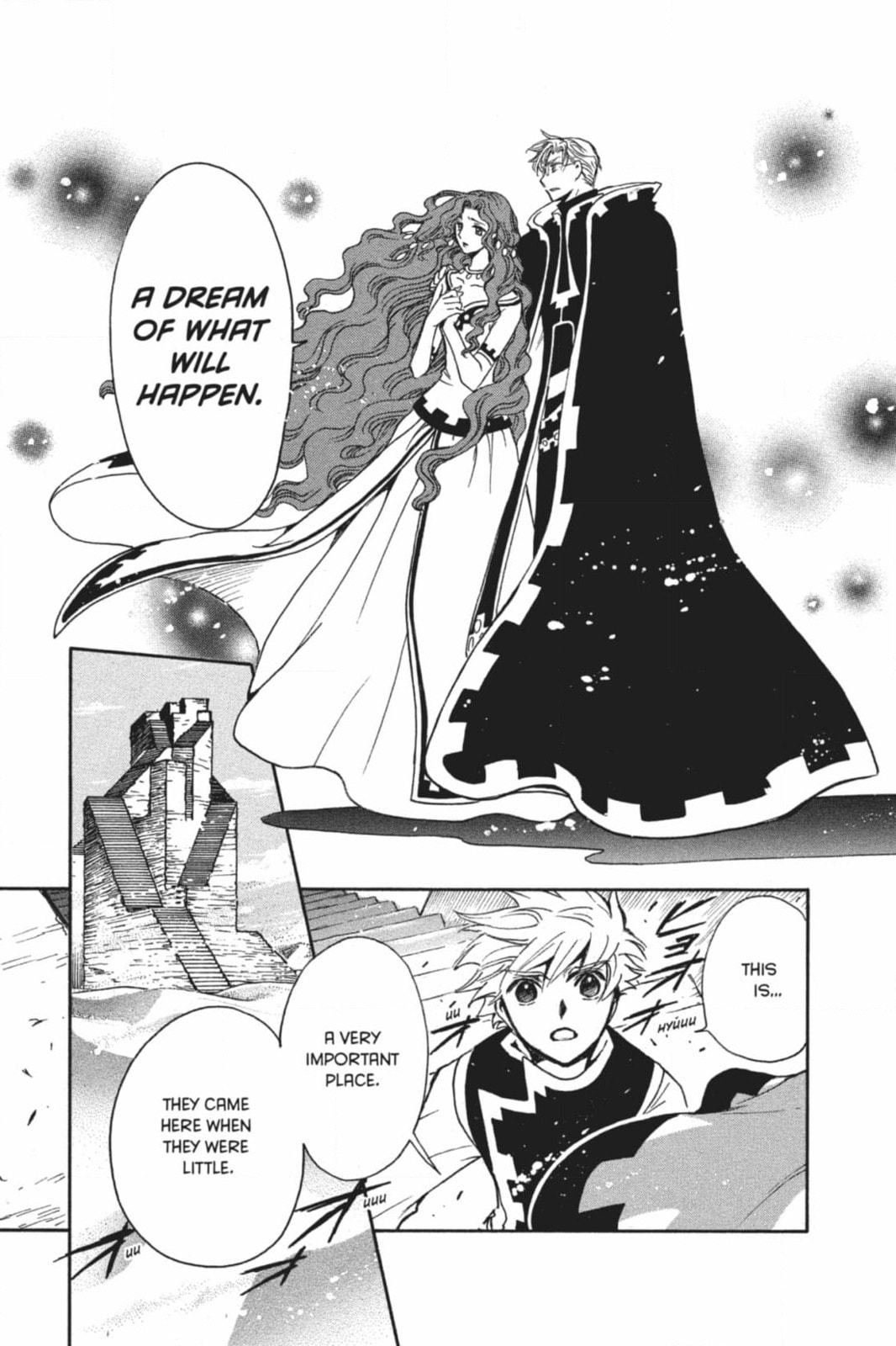 Tsubasa RESERVoir CHRoNiCLE Chapter 224 page 15 - 