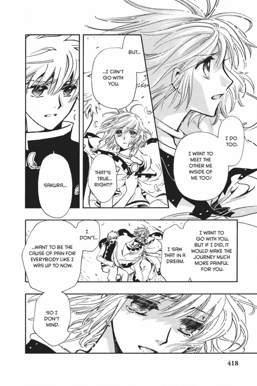 Tsubasa RESERVoir CHRoNiCLE Chapter 224 page 24 - 