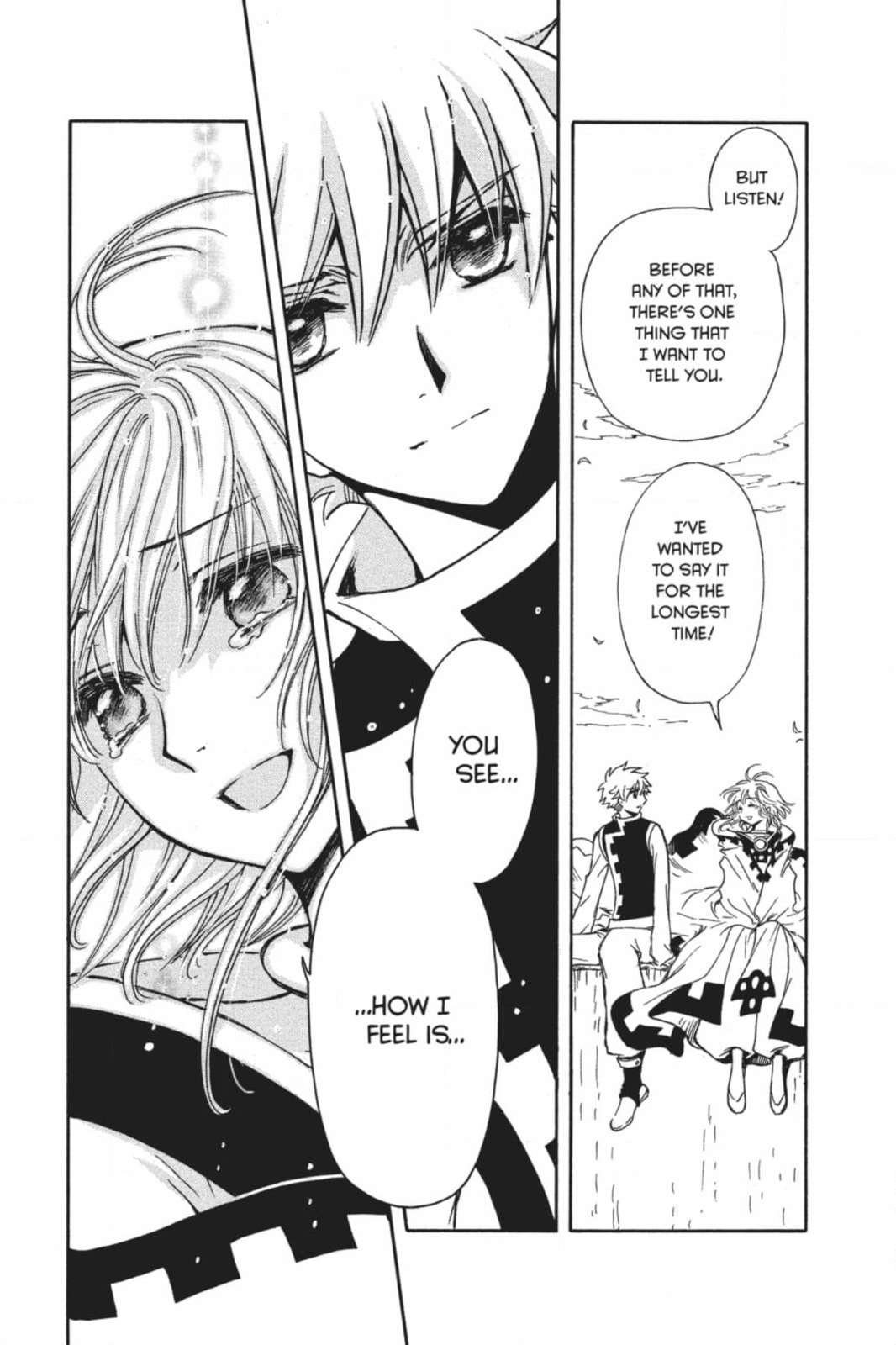 Tsubasa RESERVoir CHRoNiCLE Chapter 224 page 25 - 