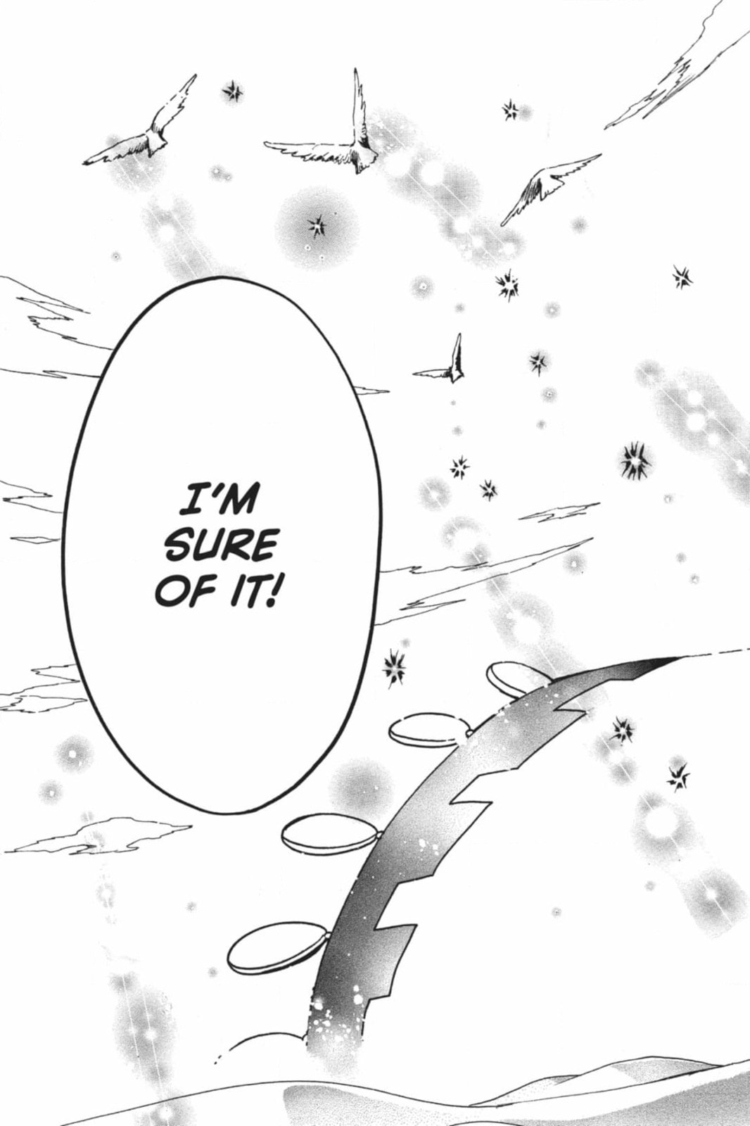 Tsubasa RESERVoir CHRoNiCLE Chapter 224 page 49 - 