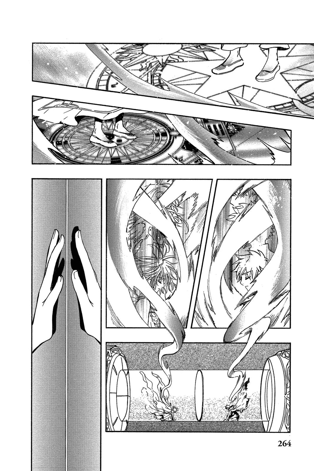 Tsubasa RESERVoir CHRoNiCLE Chapter 225 page 12 - 