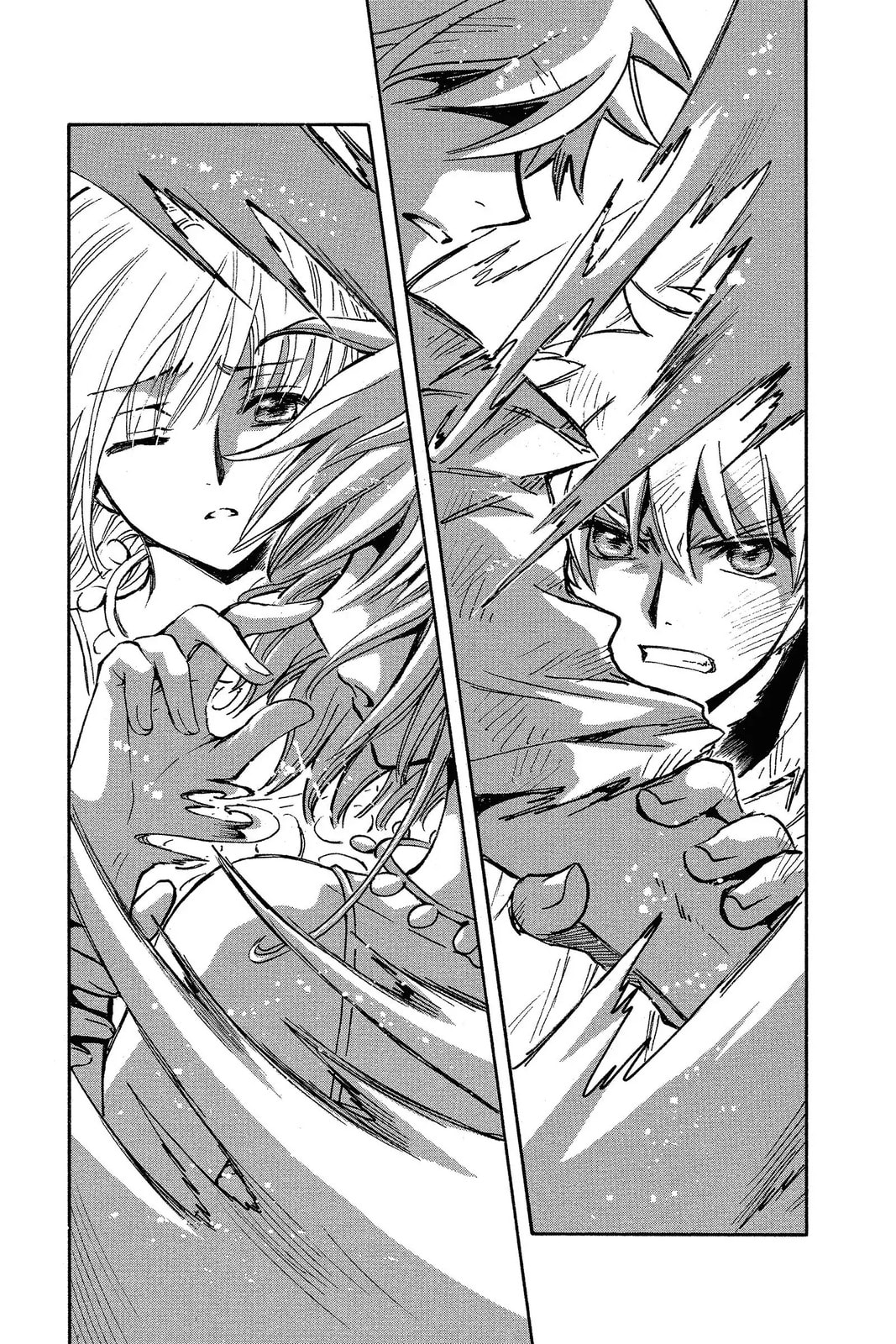 Tsubasa RESERVoir CHRoNiCLE Chapter 227 page 13 - 
