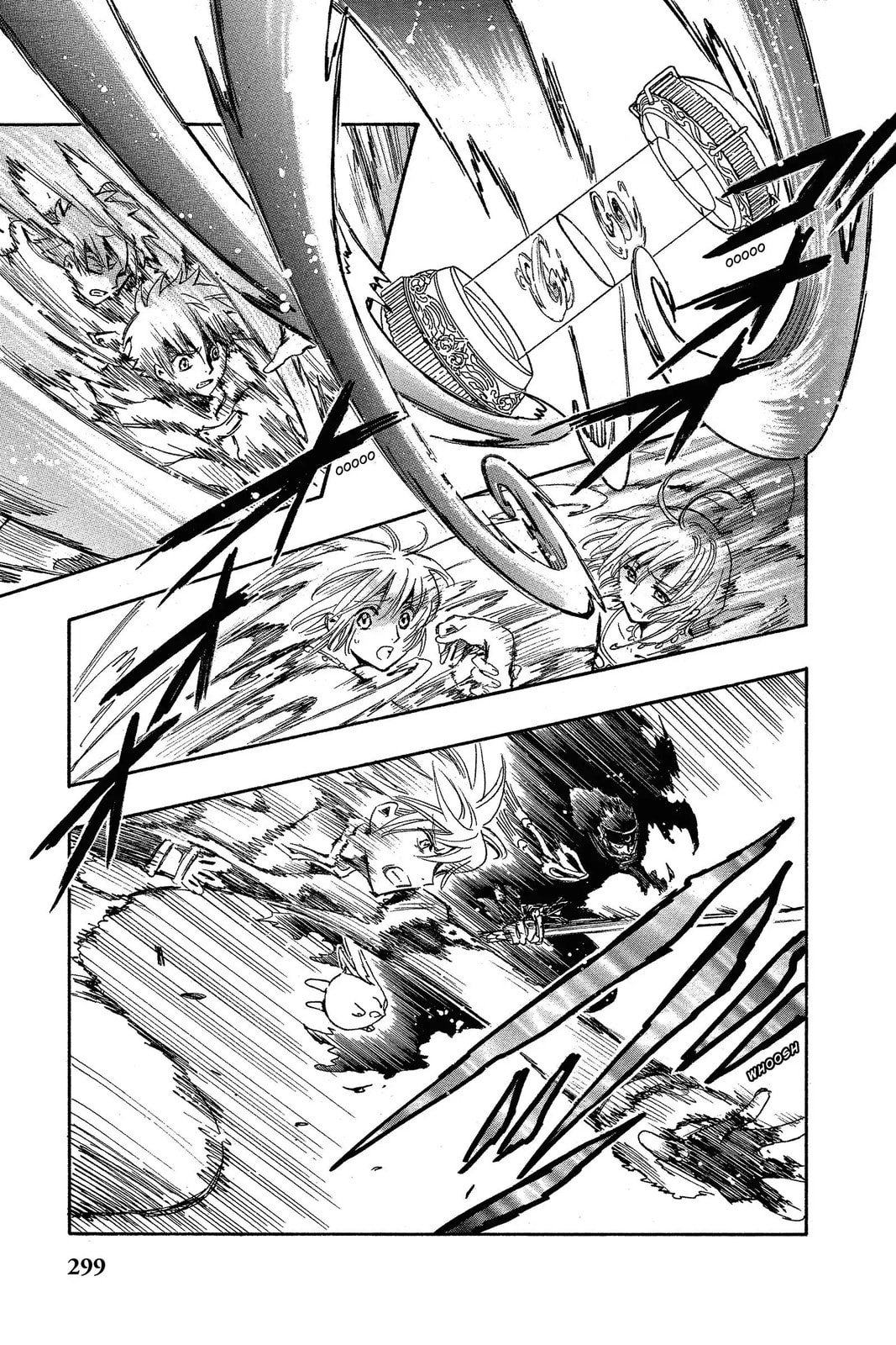 Tsubasa RESERVoir CHRoNiCLE Chapter 227 page 15 - 