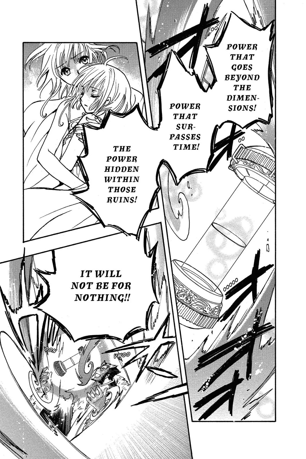 Tsubasa RESERVoir CHRoNiCLE Chapter 227 page 3 - 