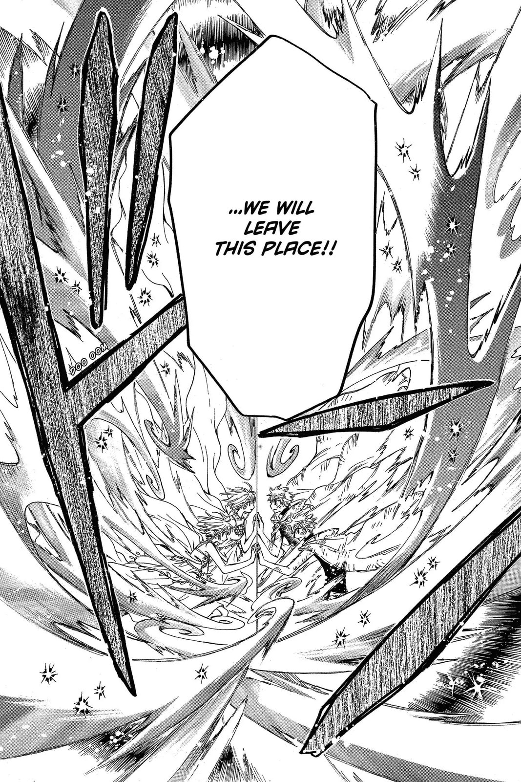 Tsubasa RESERVoir CHRoNiCLE Chapter 229 page 3 - 