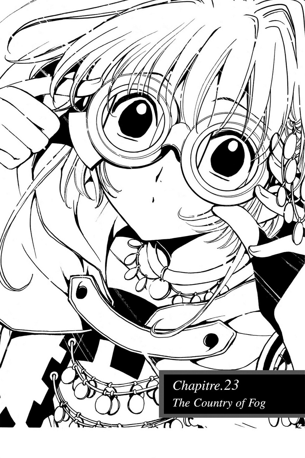 Tsubasa RESERVoir CHRoNiCLE Chapter 23 page 1 - 