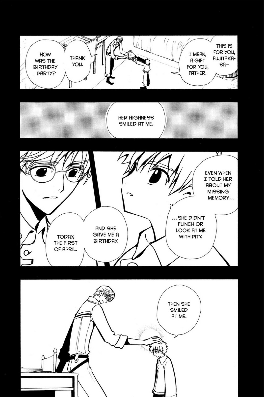 Tsubasa RESERVoir CHRoNiCLE Chapter 23 page 11 - 