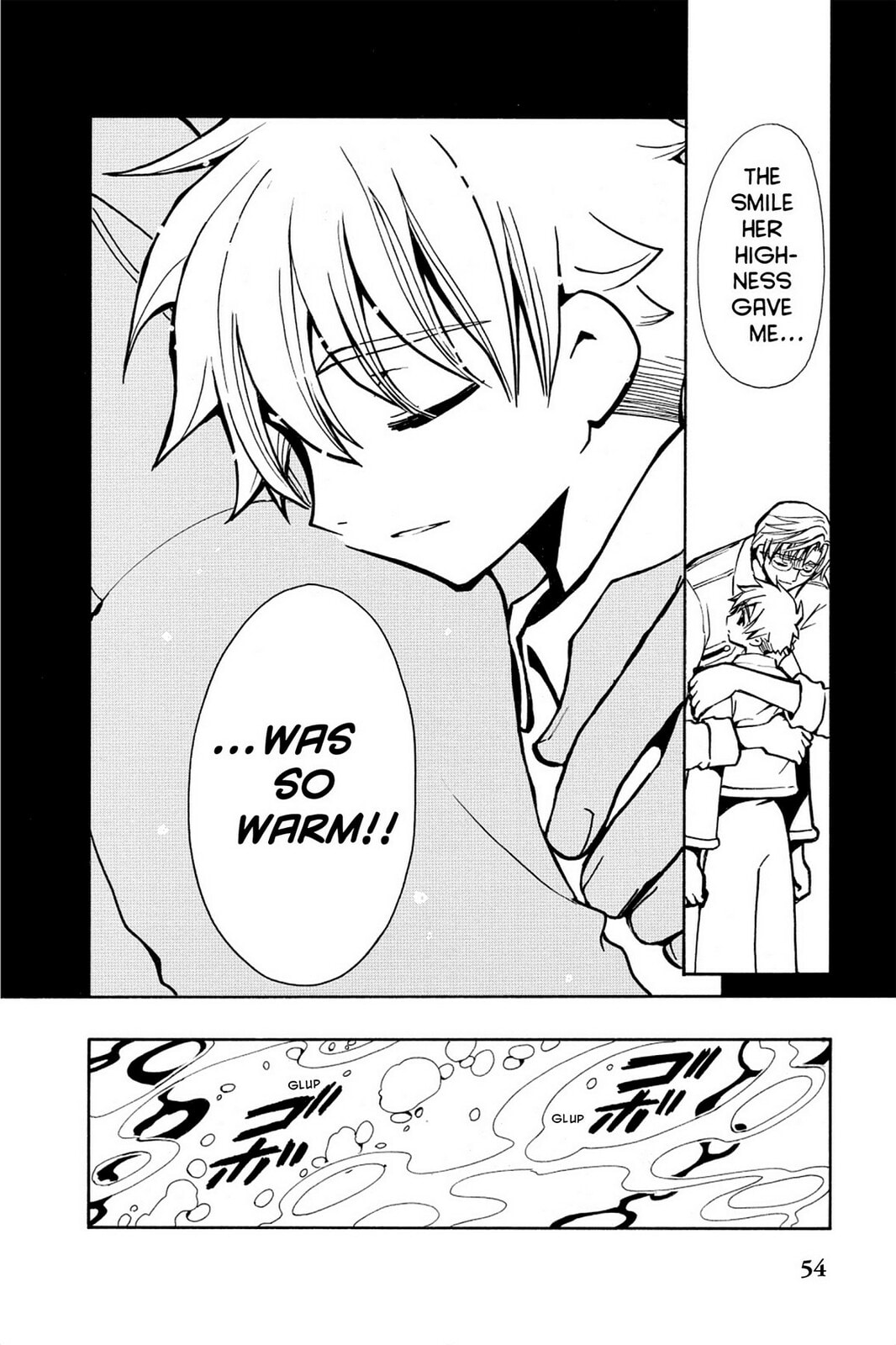 Tsubasa RESERVoir CHRoNiCLE Chapter 23 page 12 - 