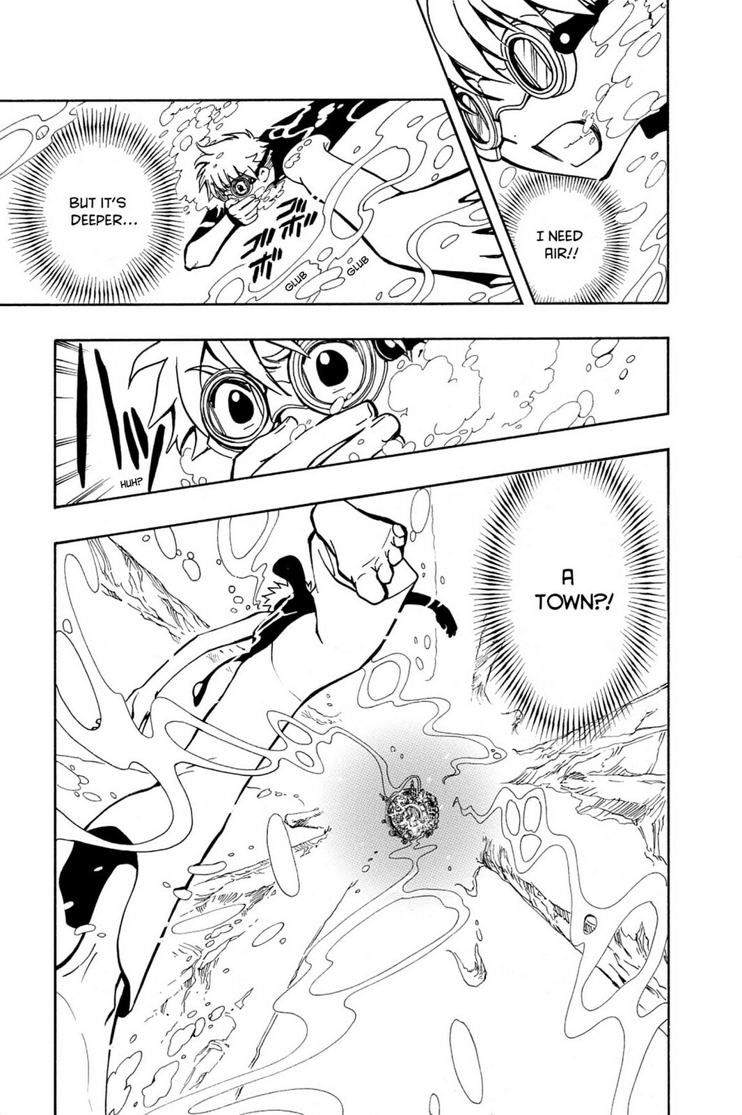 Tsubasa RESERVoir CHRoNiCLE Chapter 23 page 13 - 