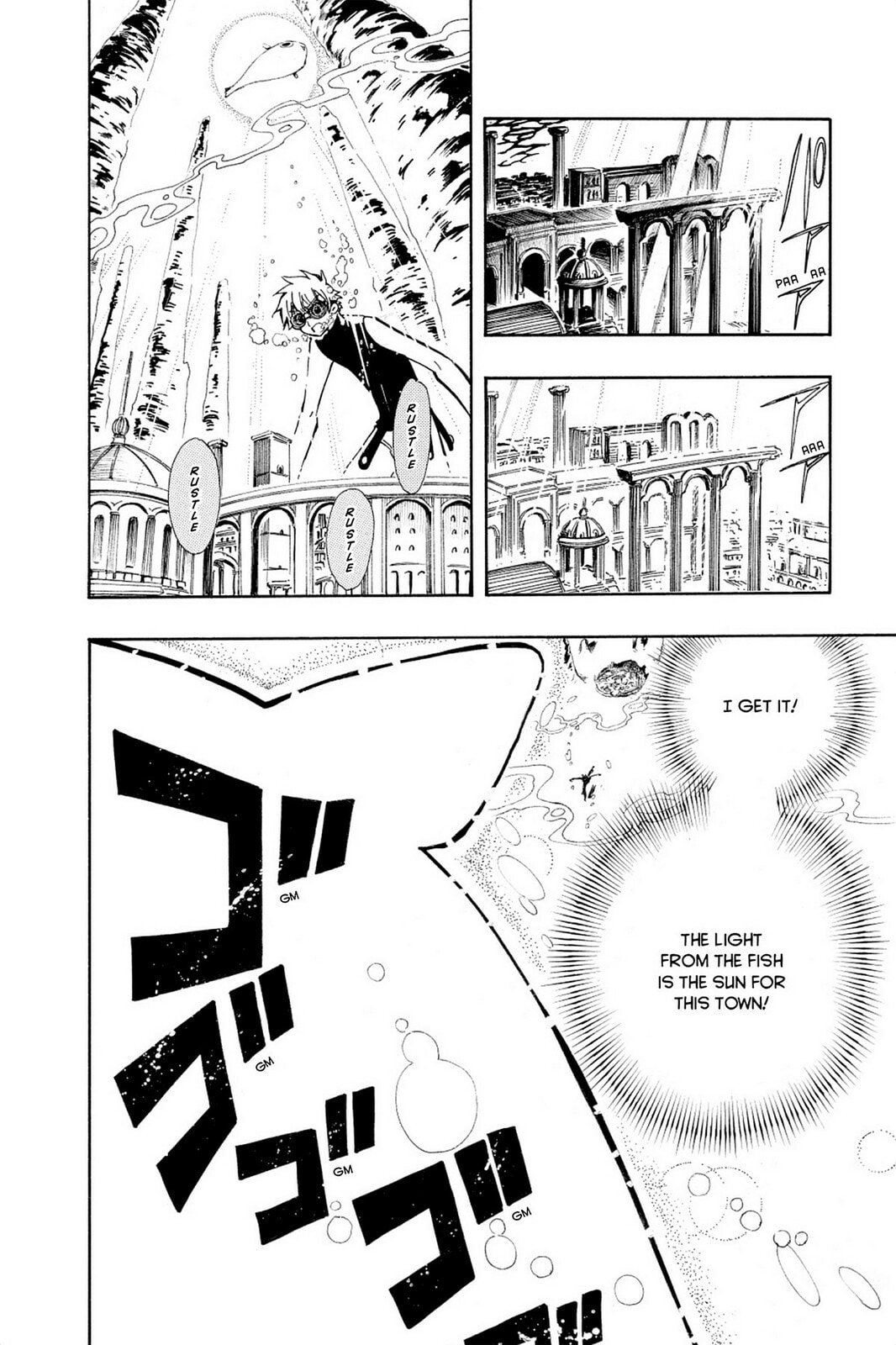 Tsubasa RESERVoir CHRoNiCLE Chapter 23 page 15 - 