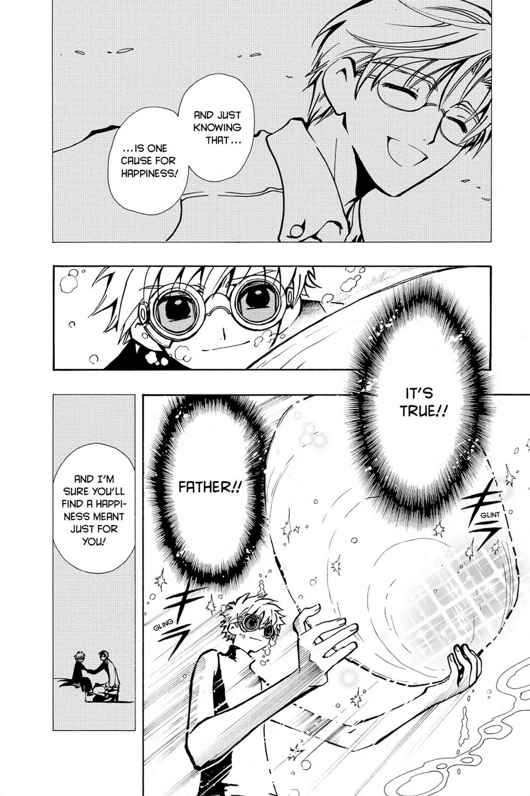 Tsubasa RESERVoir CHRoNiCLE Chapter 23 page 17 - 