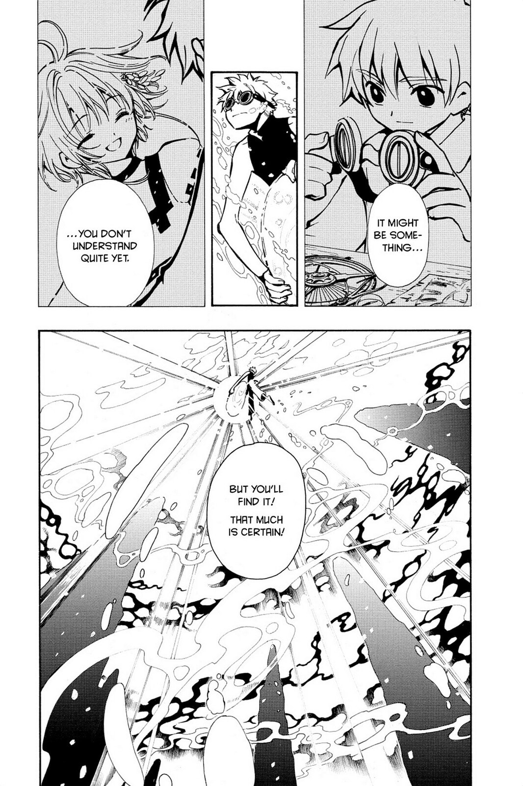 Tsubasa RESERVoir CHRoNiCLE Chapter 23 page 18 - 