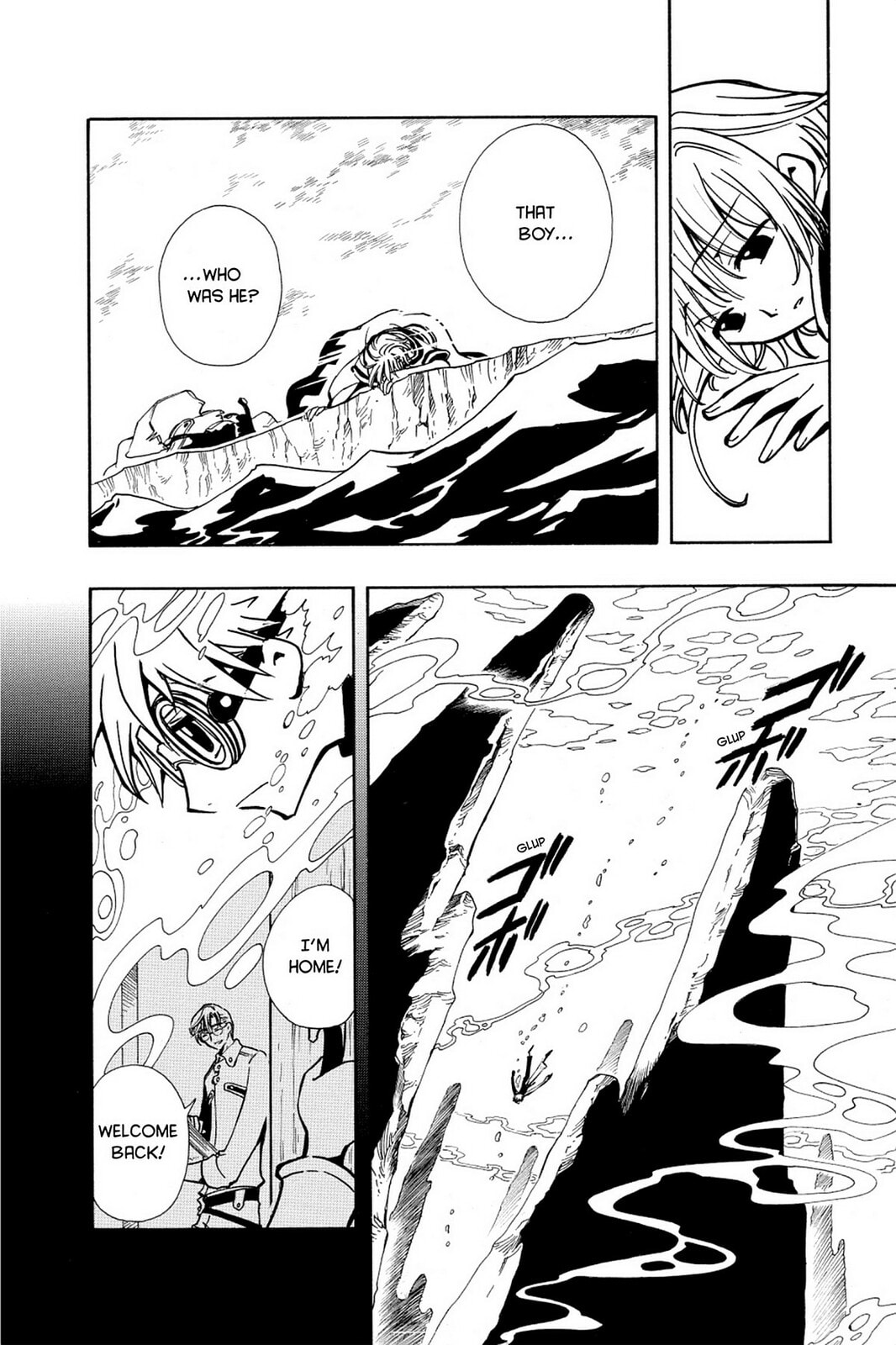 Tsubasa RESERVoir CHRoNiCLE Chapter 23 page 10 - 