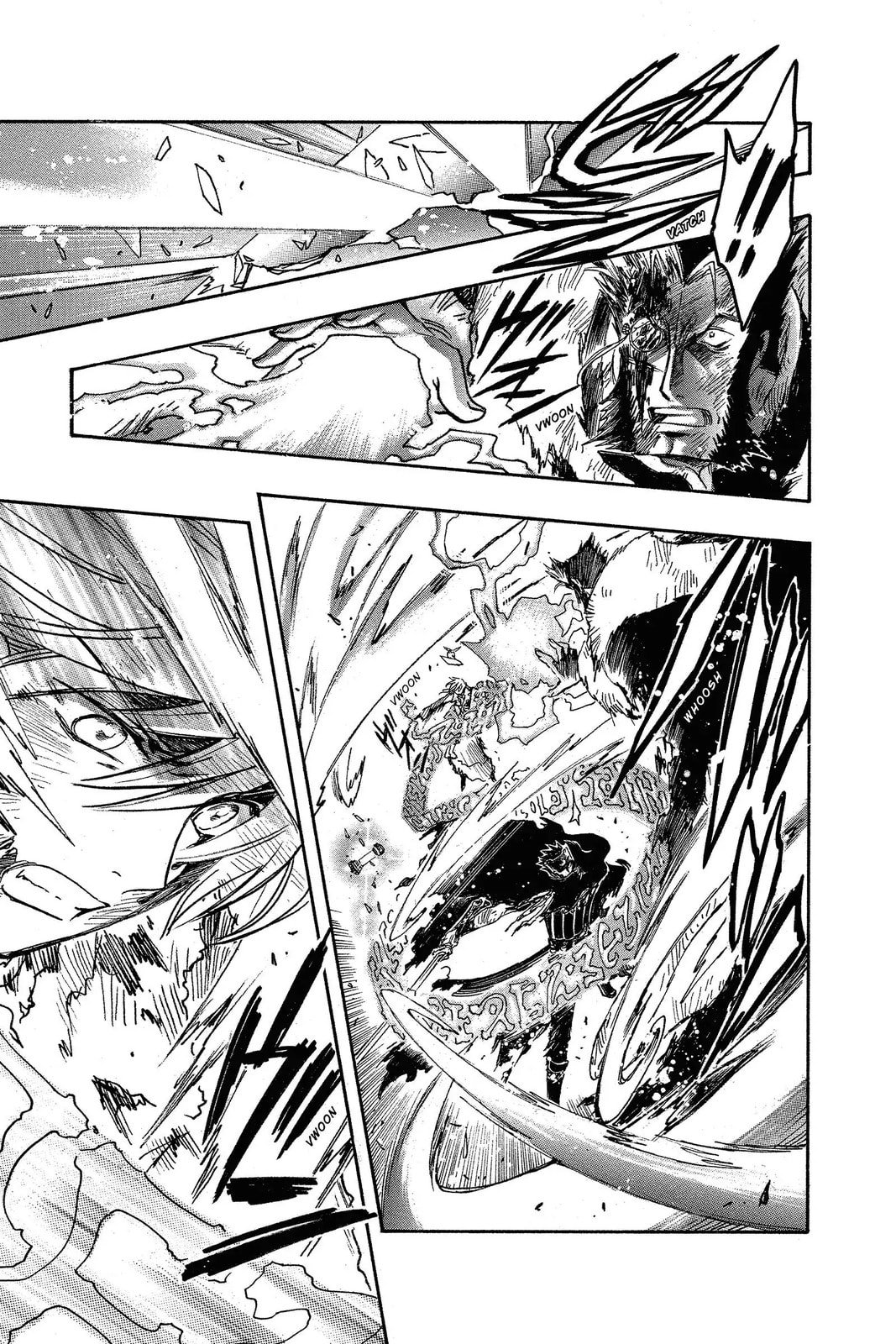 Tsubasa RESERVoir CHRoNiCLE Chapter 230 page 3 - 