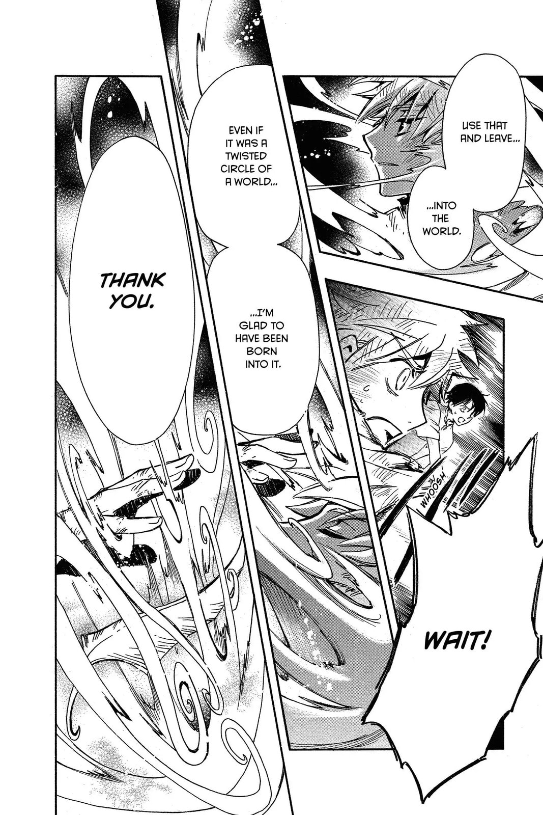 Tsubasa RESERVoir CHRoNiCLE Chapter 231 page 15 - 
