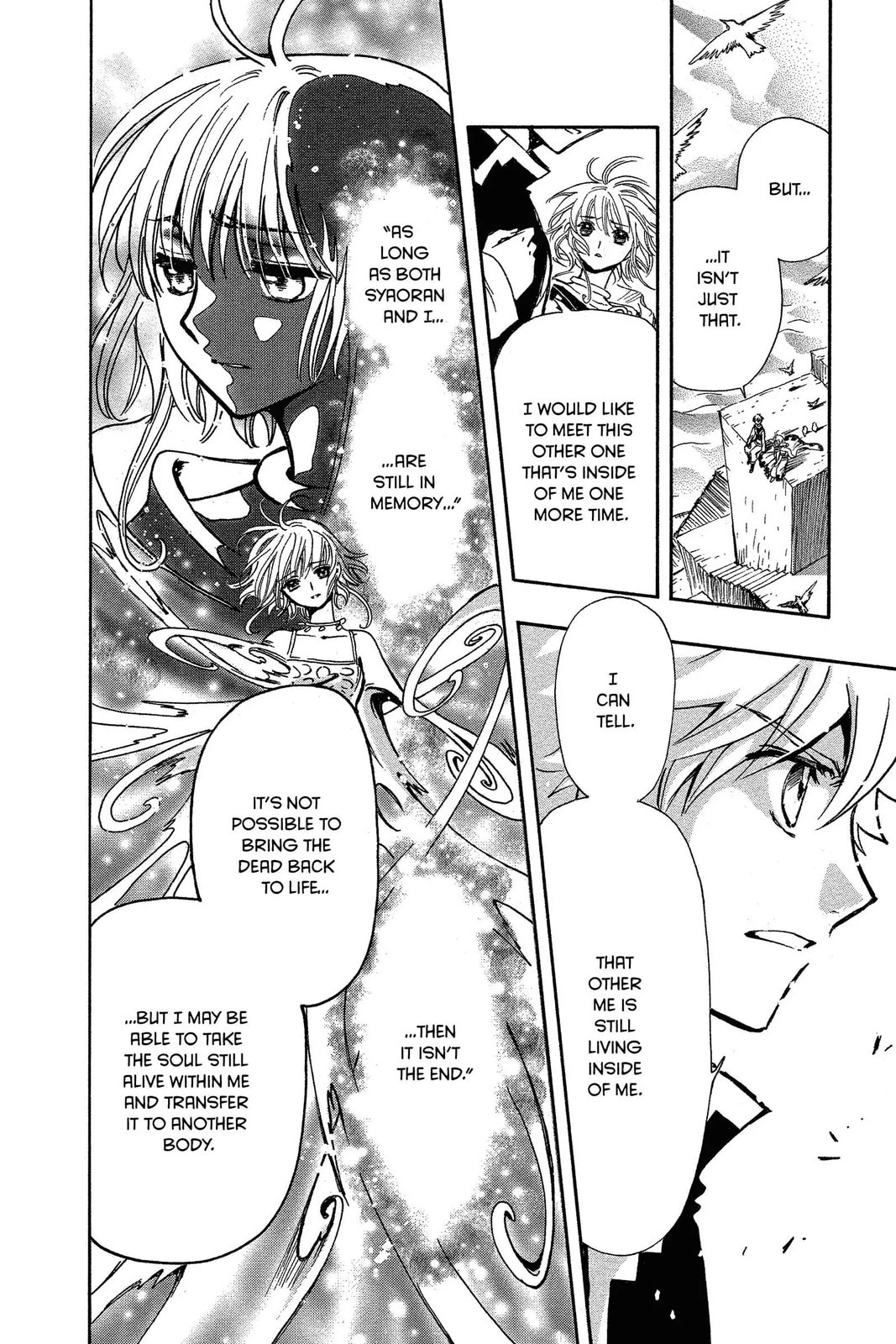 Tsubasa RESERVoir CHRoNiCLE Chapter 232.1 page 21 - 