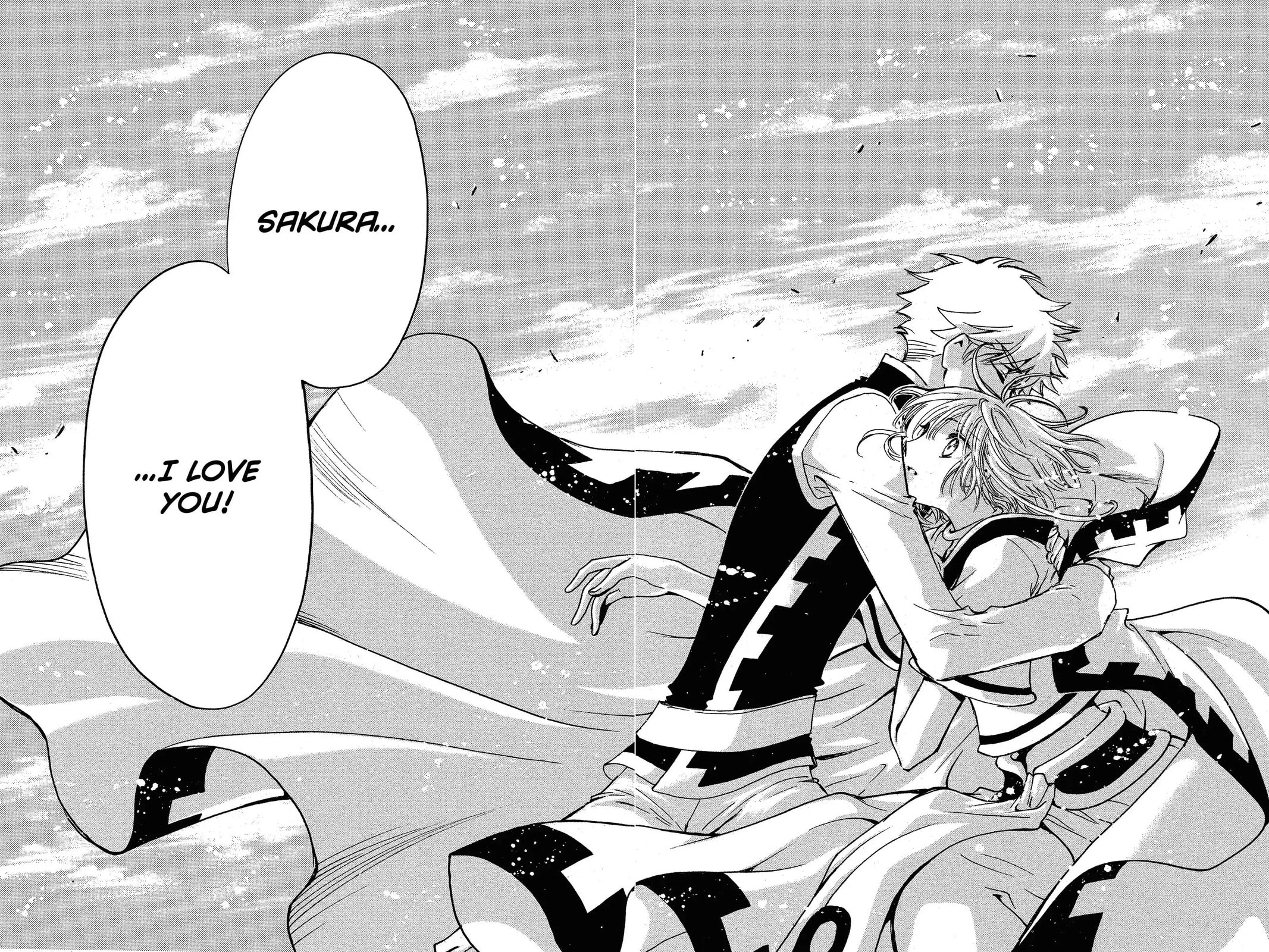 Tsubasa RESERVoir CHRoNiCLE Chapter 232.1 page 25 - 