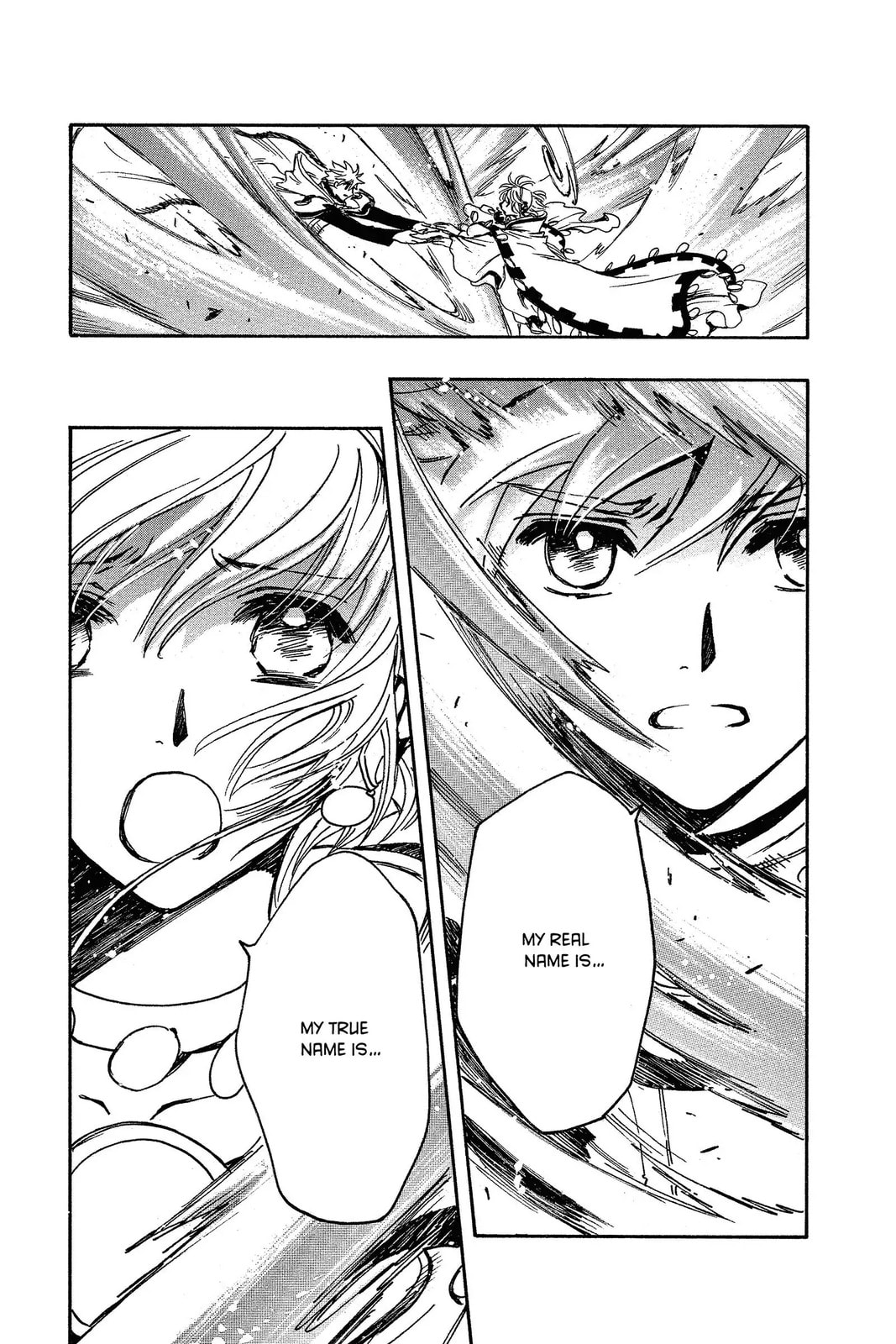 Tsubasa RESERVoir CHRoNiCLE Chapter 232.1 page 38 - 