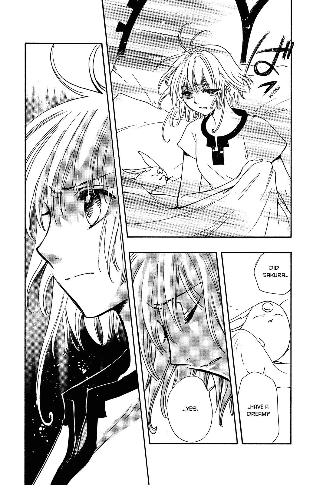 Tsubasa RESERVoir CHRoNiCLE Chapter 232.1 page 5 - 