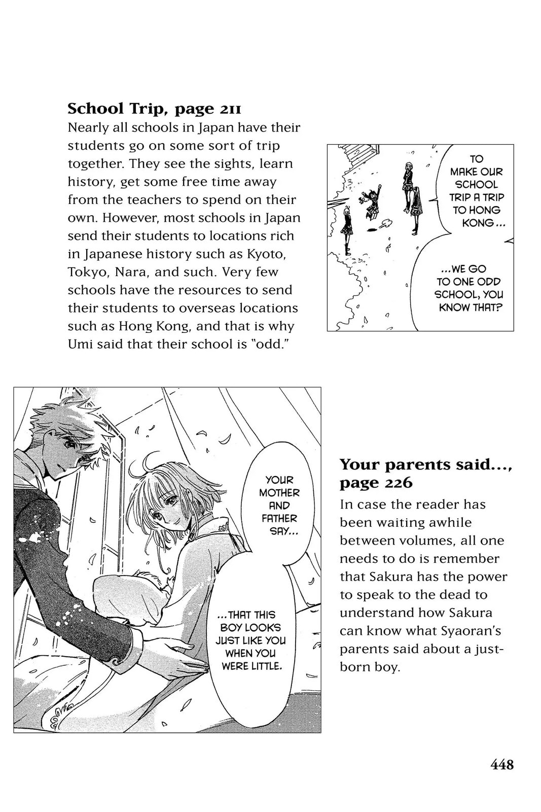 Tsubasa RESERVoir CHRoNiCLE Chapter 232.1 page 46 - 