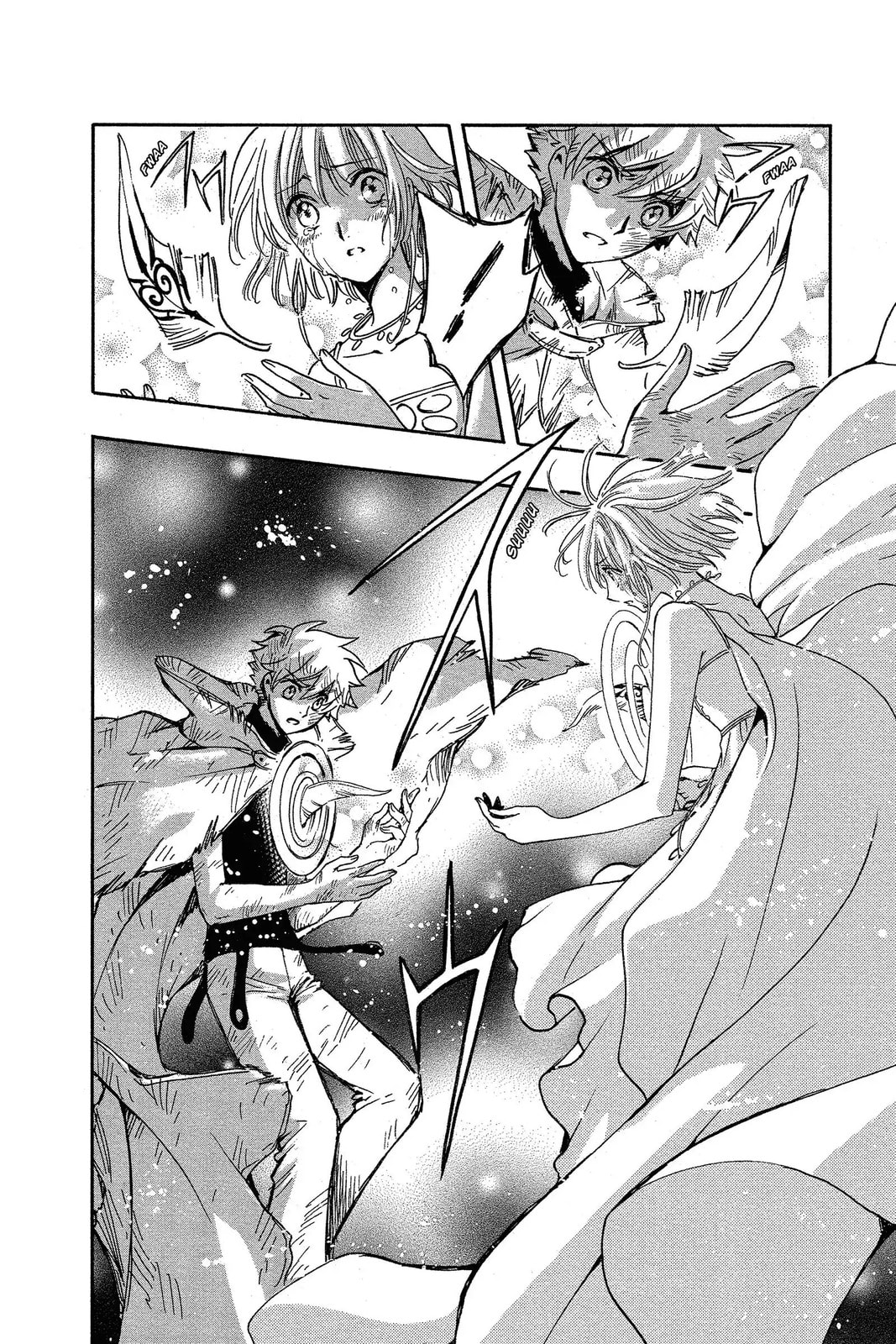 Tsubasa RESERVoir CHRoNiCLE Chapter 232 page 15 - 