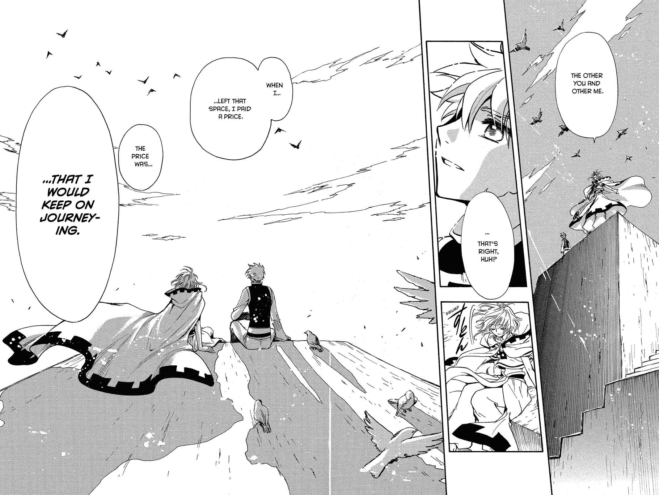 Tsubasa RESERVoir CHRoNiCLE Chapter 233 page 15 - 