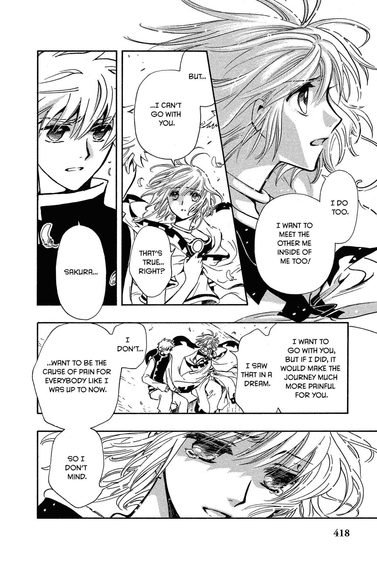 Tsubasa RESERVoir CHRoNiCLE Chapter 233 page 22 - 