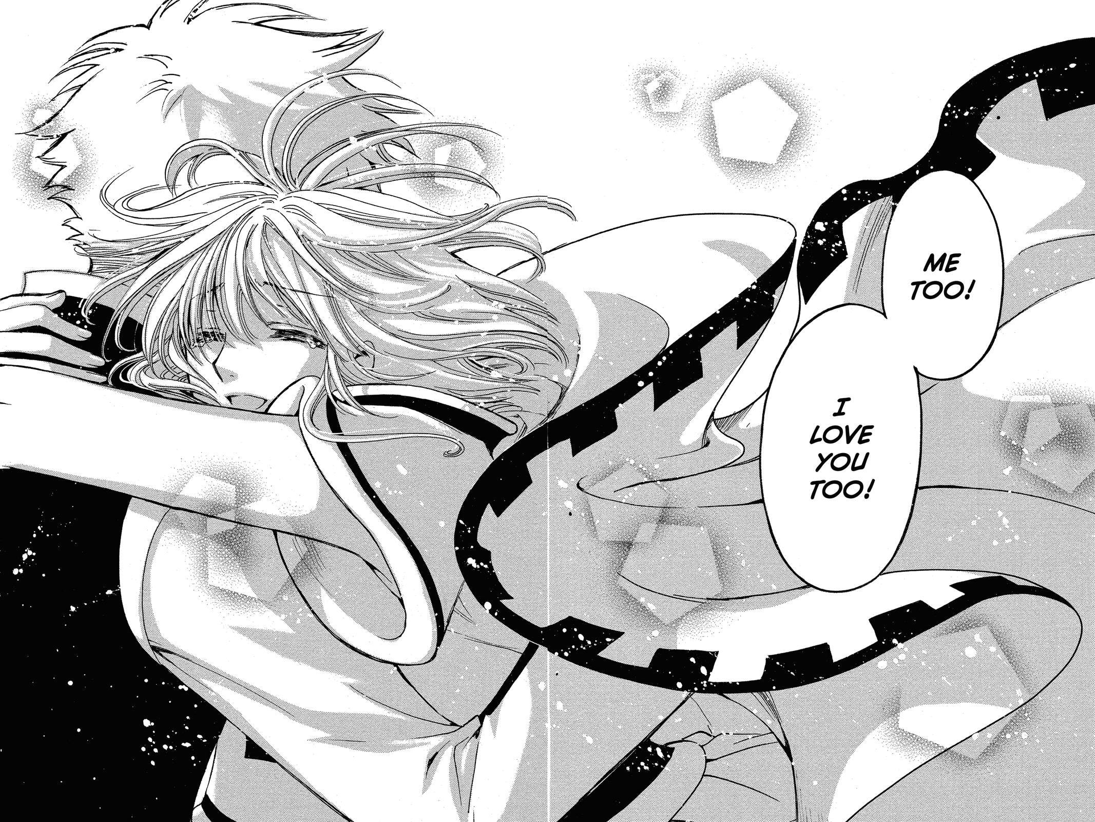 Tsubasa RESERVoir CHRoNiCLE Chapter 233 page 25 - 