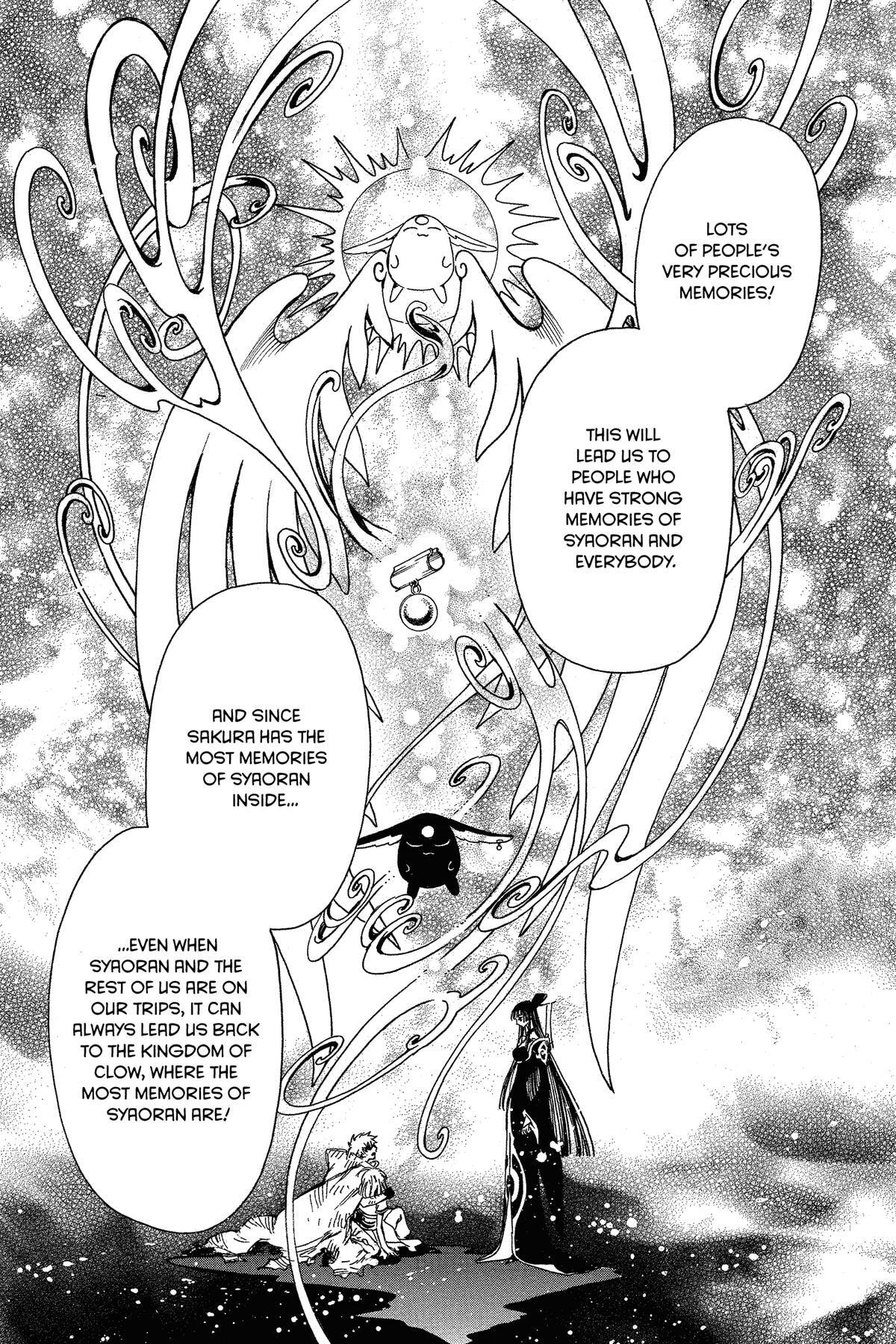 Tsubasa RESERVoir CHRoNiCLE Chapter 233 page 29 - 