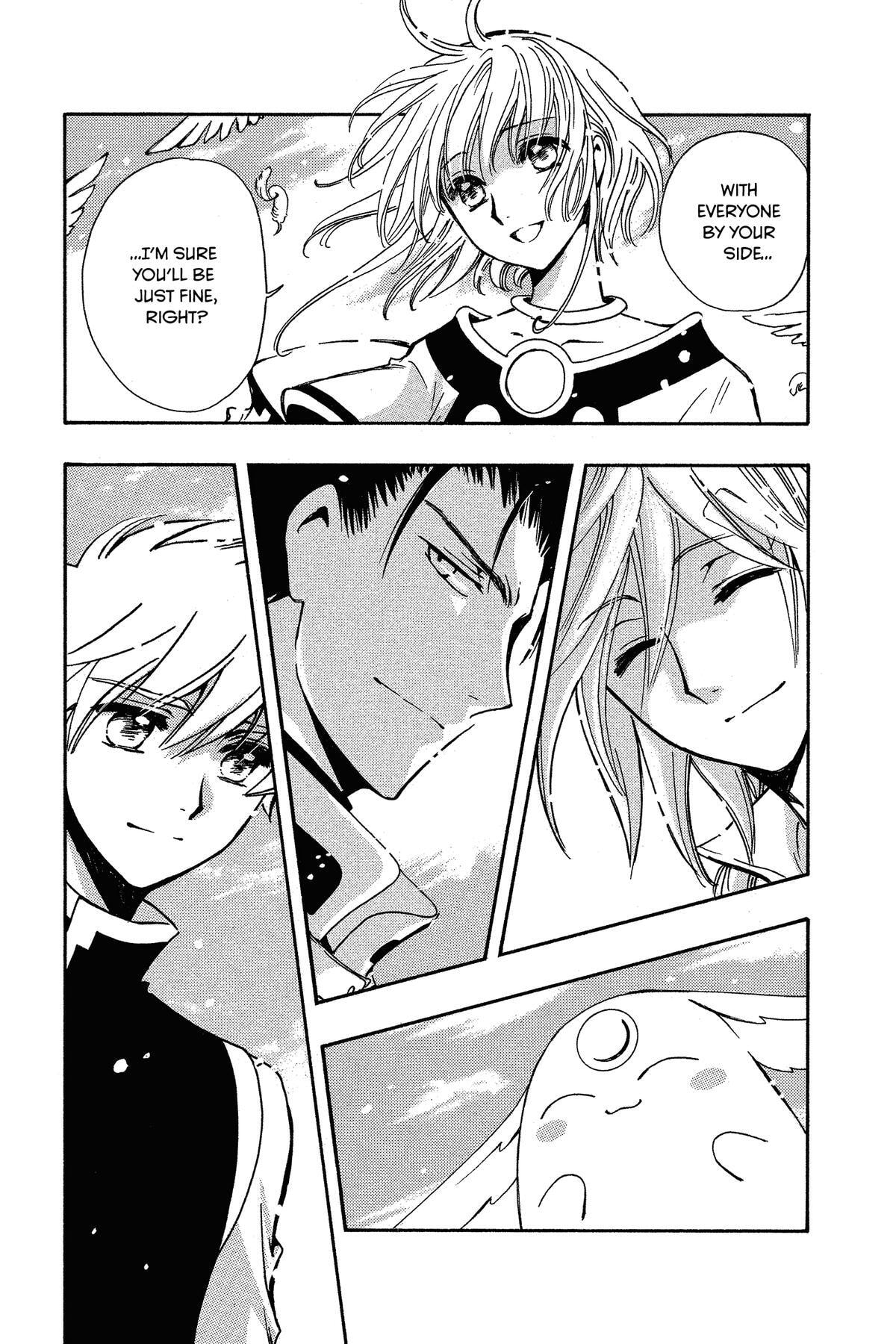 Tsubasa RESERVoir CHRoNiCLE Chapter 233 page 32 - 