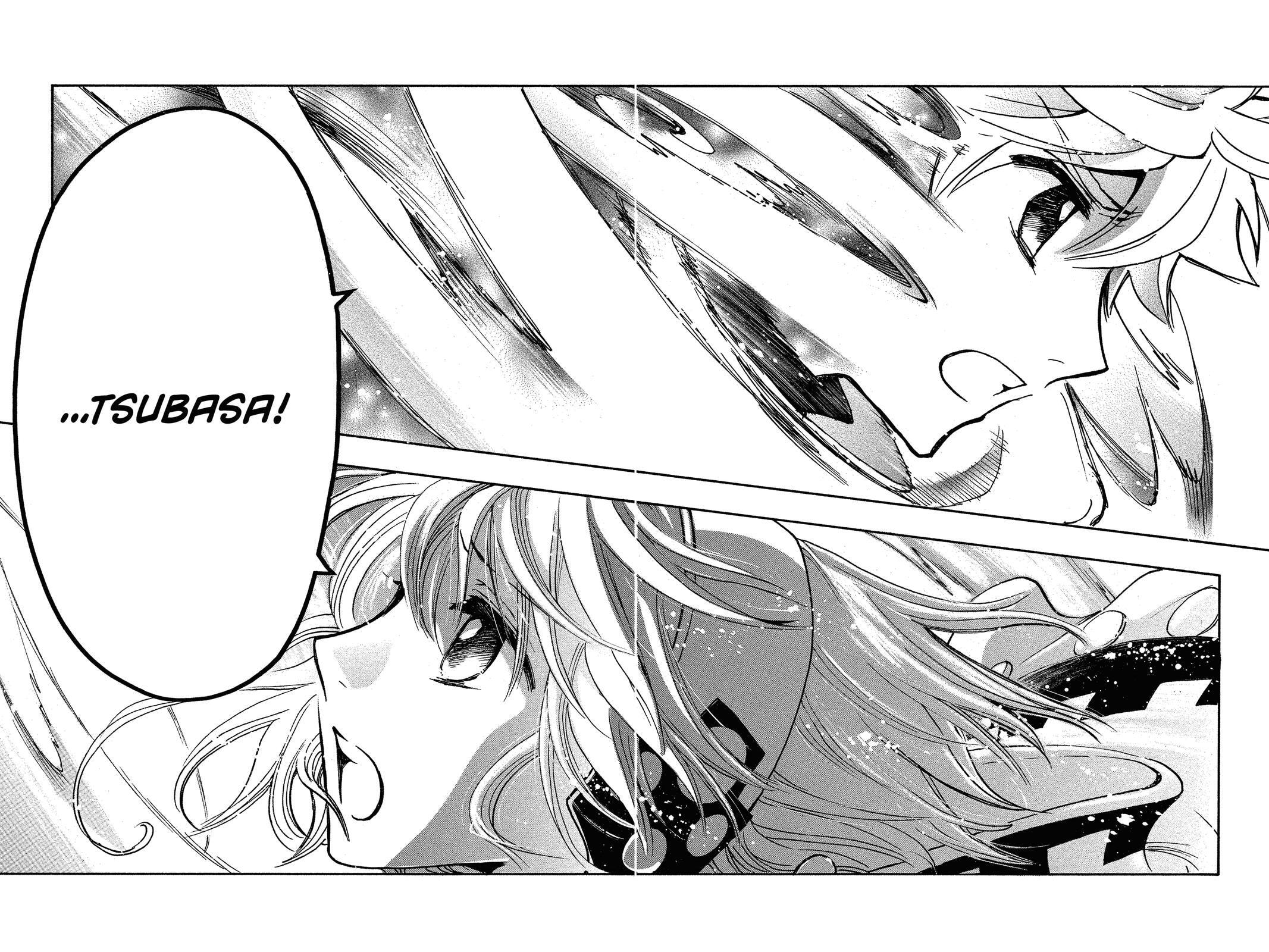 Tsubasa RESERVoir CHRoNiCLE Chapter 233 page 38 - 