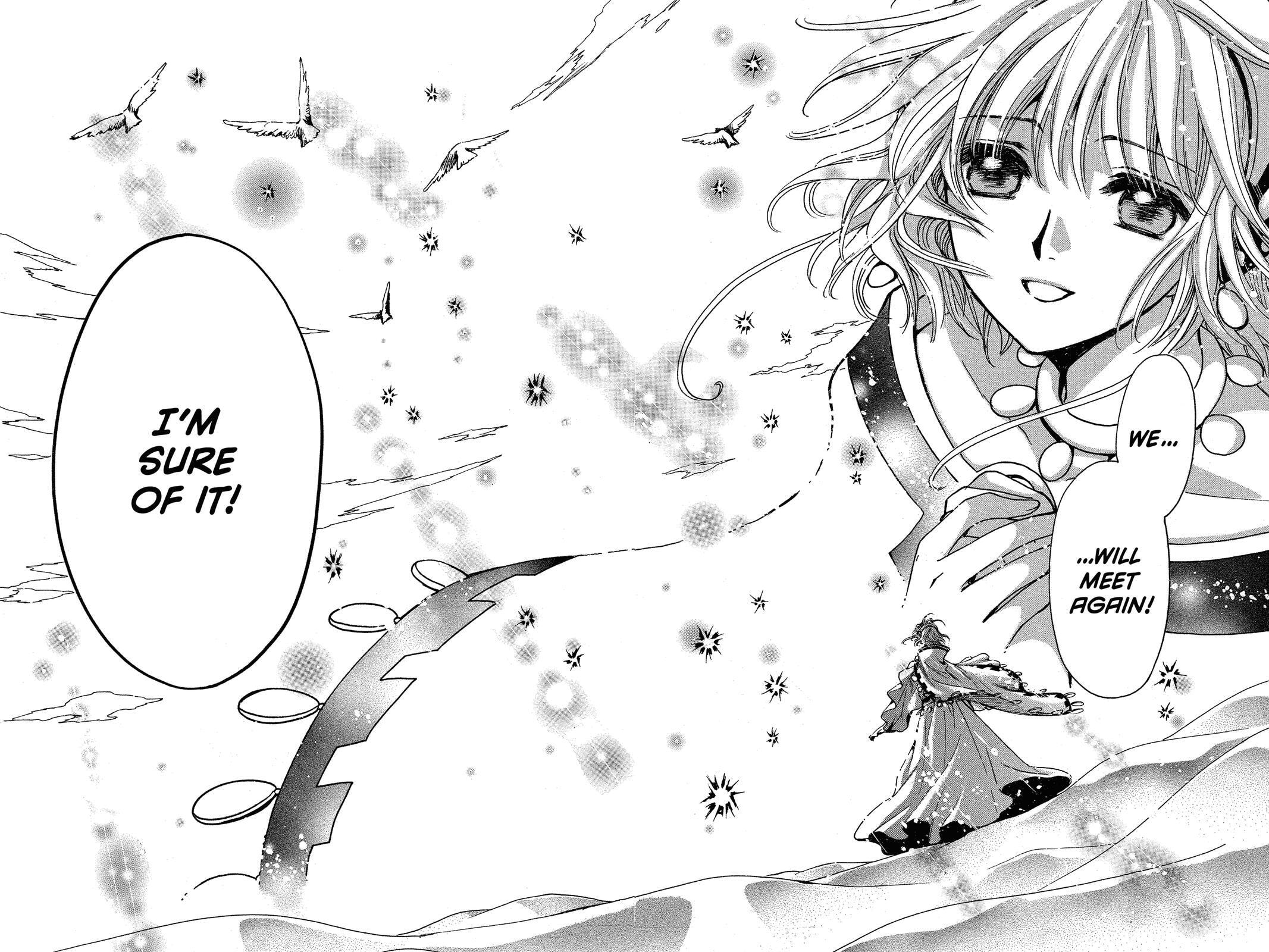 Tsubasa RESERVoir CHRoNiCLE Chapter 233 page 41 - 