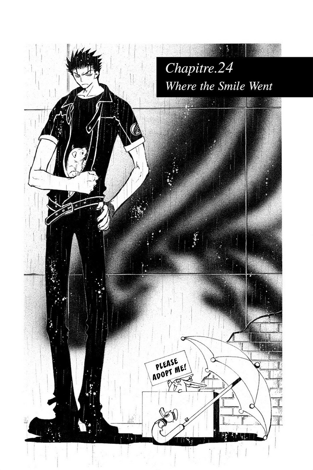 Tsubasa RESERVoir CHRoNiCLE Chapter 24 page 1 - 