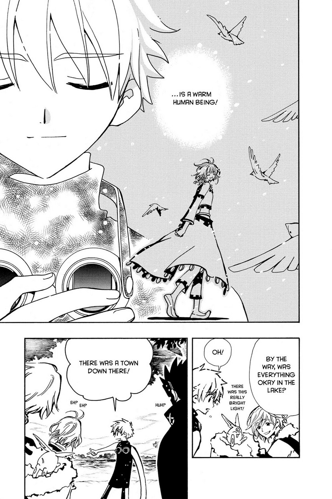Tsubasa RESERVoir CHRoNiCLE Chapter 24 page 14 - 