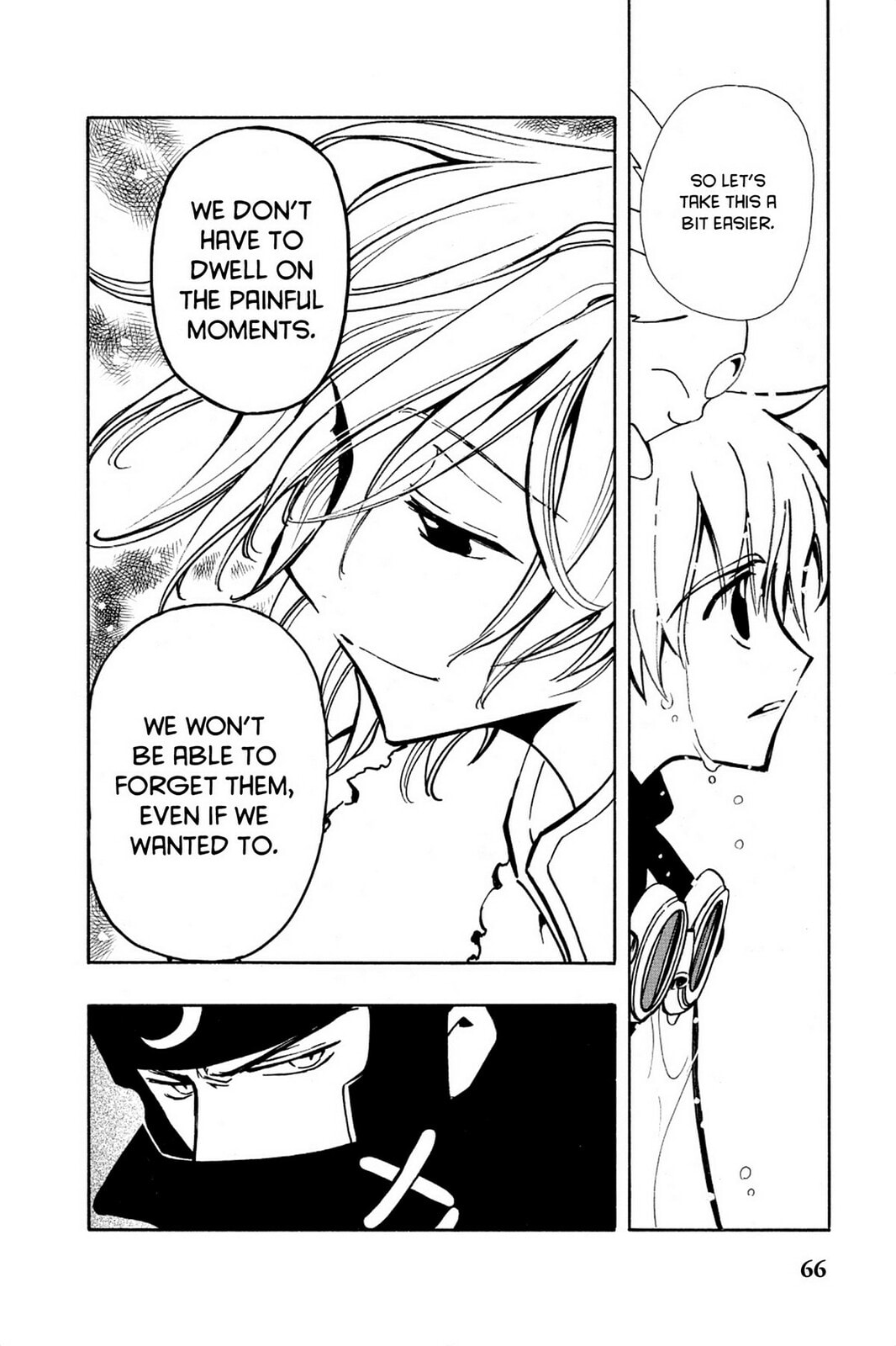 Tsubasa RESERVoir CHRoNiCLE Chapter 24 page 4 - 