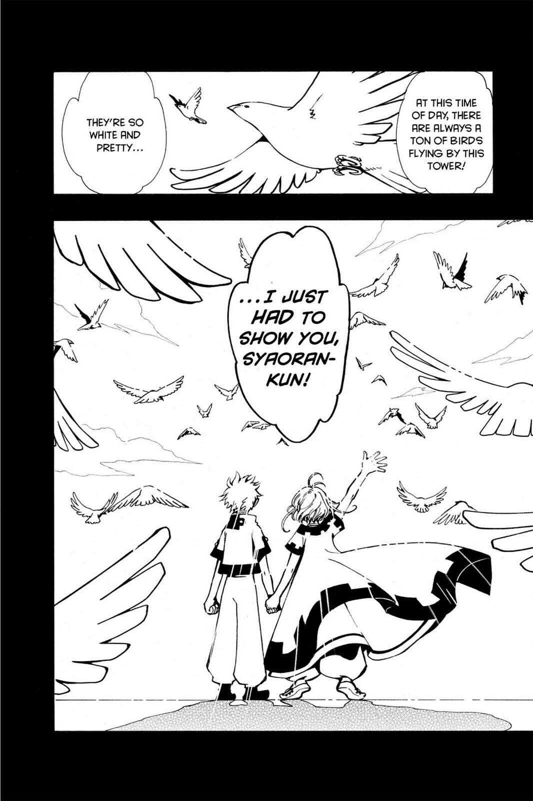 Tsubasa RESERVoir CHRoNiCLE Chapter 24 page 7 - 