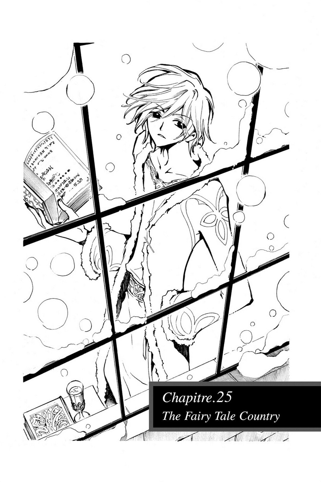 Tsubasa RESERVoir CHRoNiCLE Chapter 25 page 1 - 