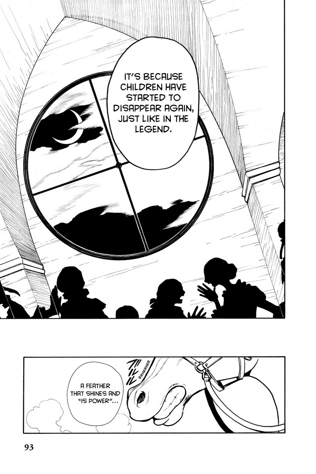 Tsubasa RESERVoir CHRoNiCLE Chapter 25 page 11 - 