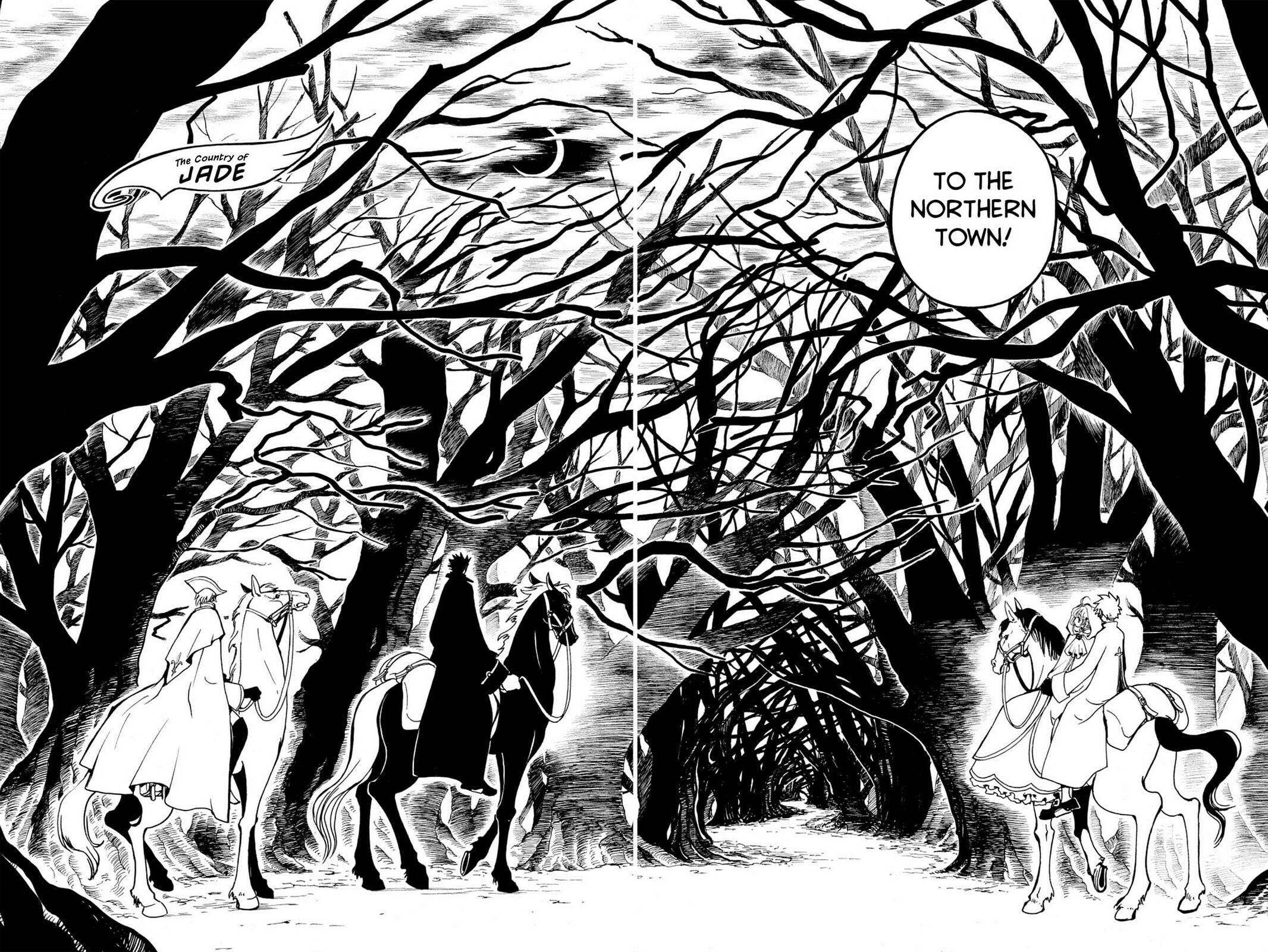 Tsubasa RESERVoir CHRoNiCLE Chapter 25 page 14 - 